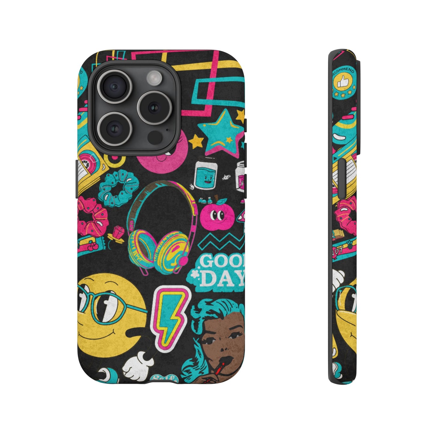 Protocol TA-005: Retroactive - Phone Case #2