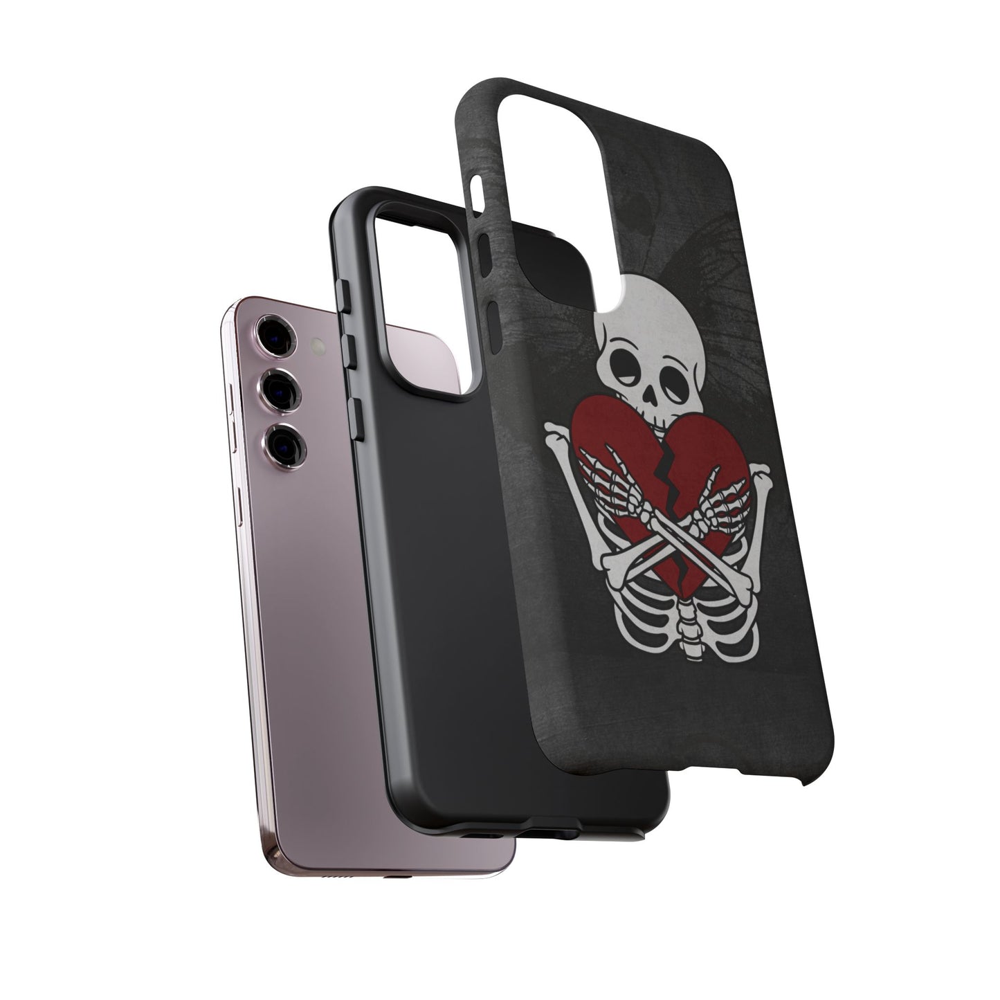 Protocol CR-003: Lost Signal - Phone Case