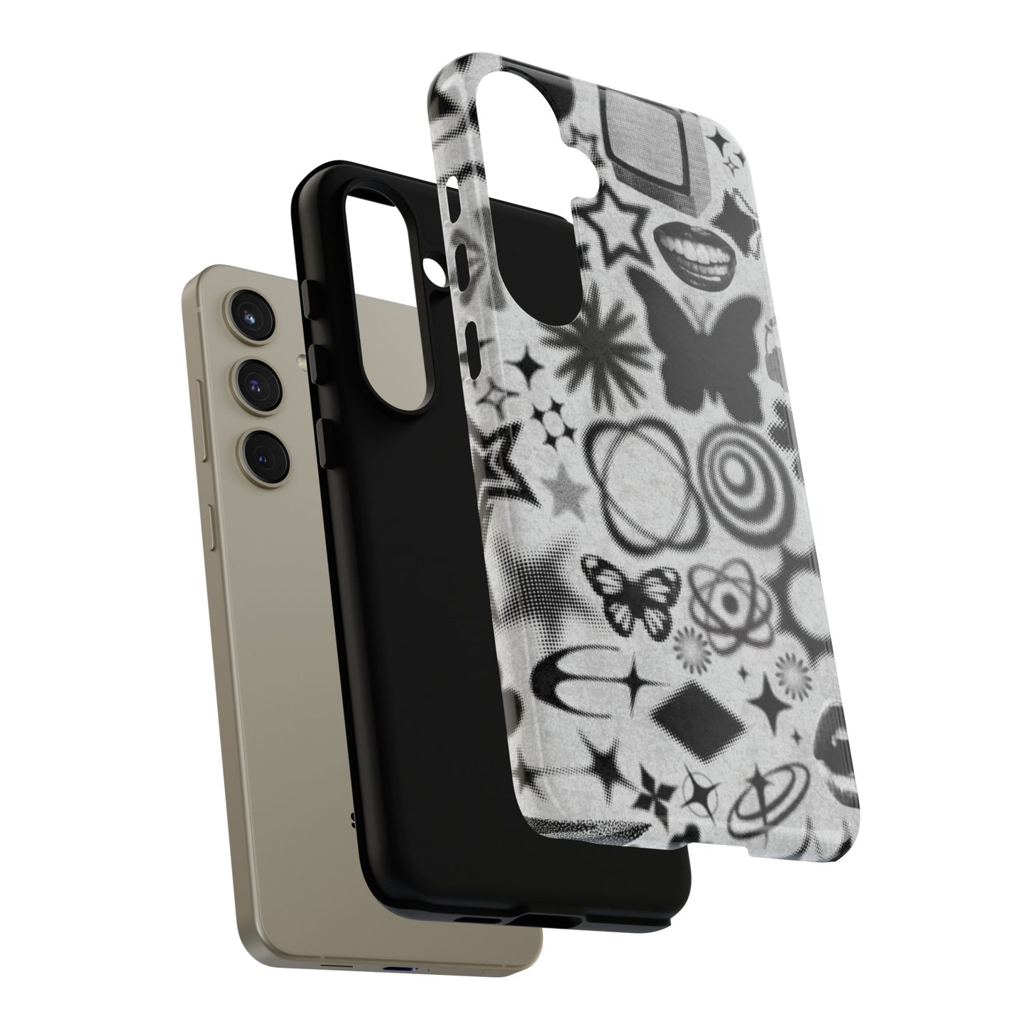 Protocol TA-002: Y2K Love - Phone Case #2
