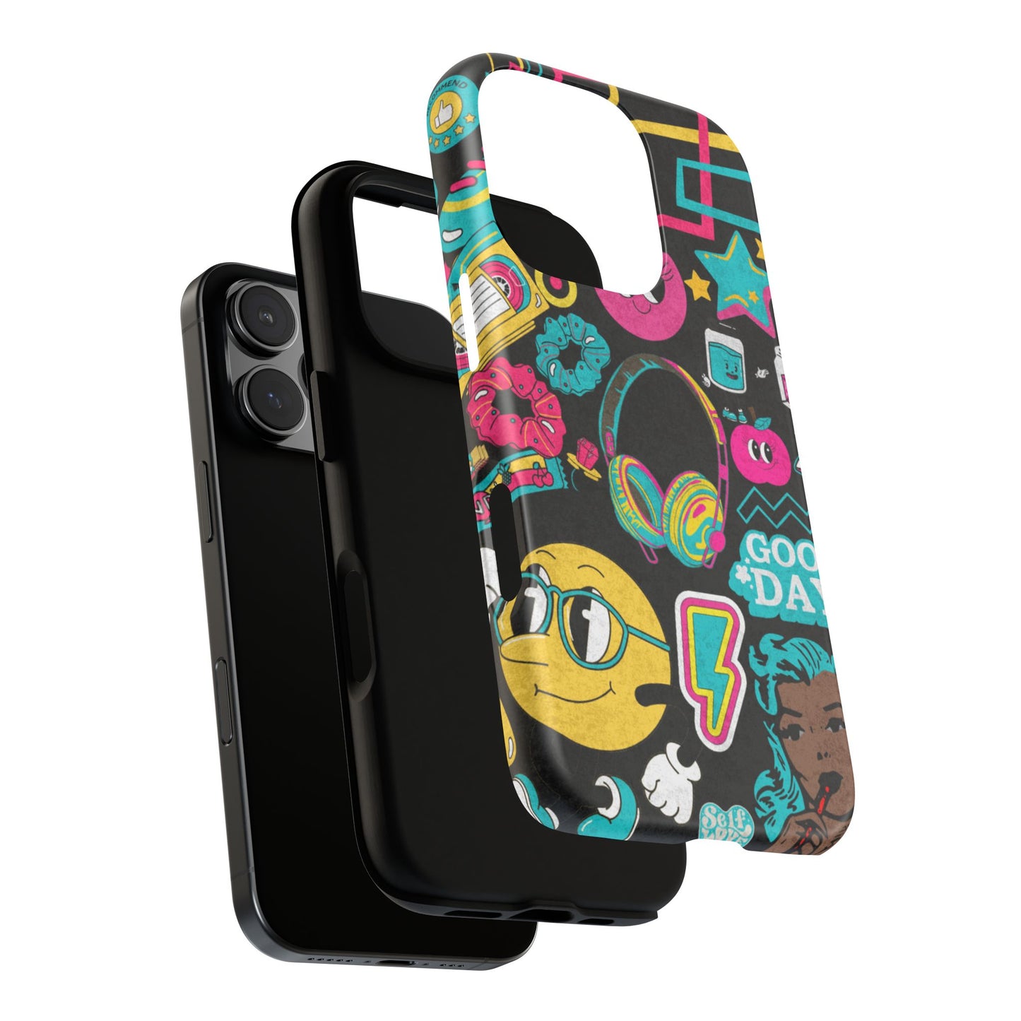 Protocol TA-005: Retroactive - Phone Case #2