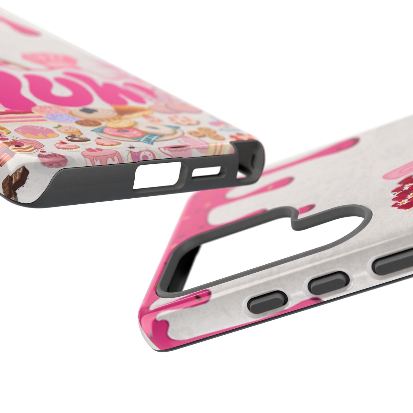 Protocol EW-010: Pastry Power - Phone Case