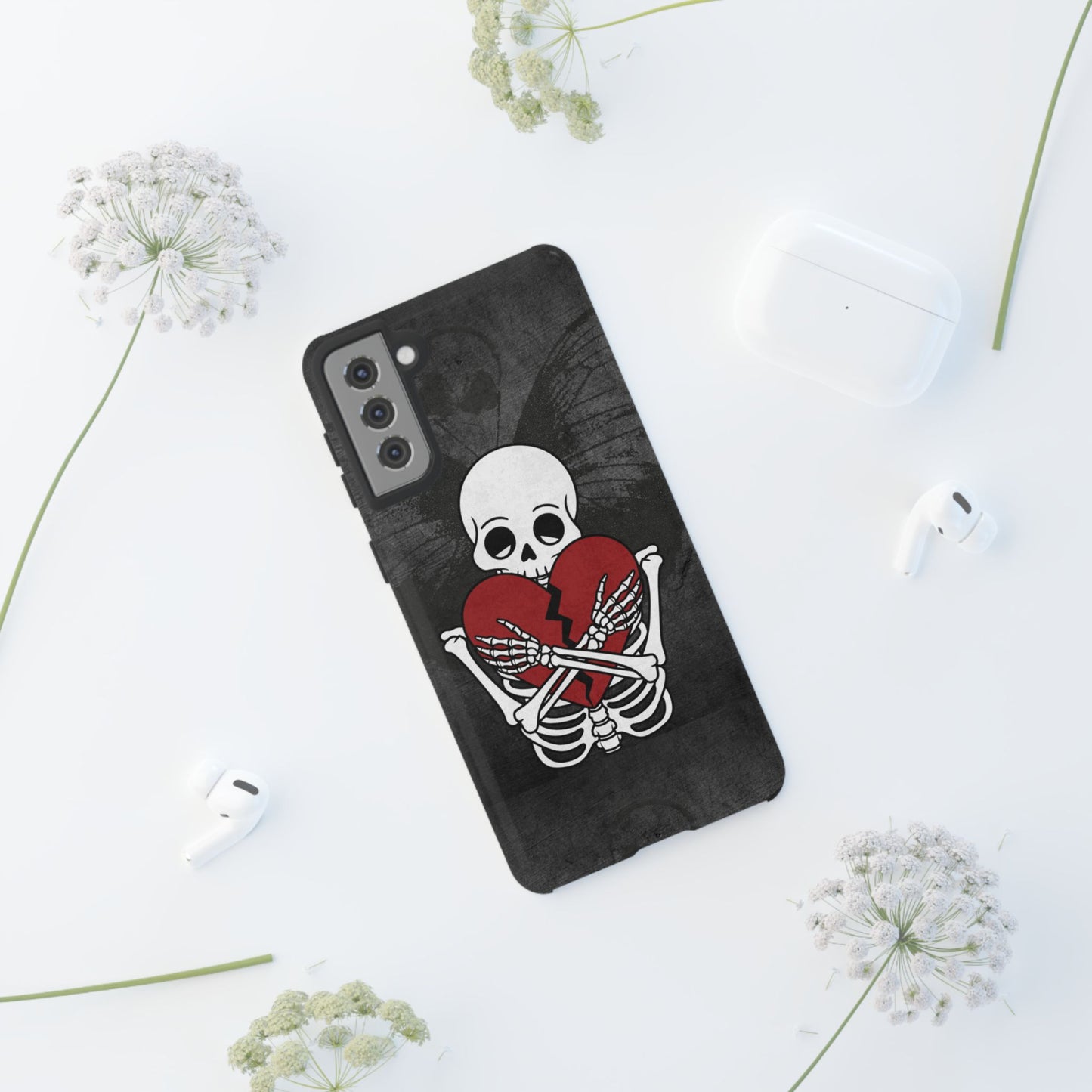 Protocol CR-003: Lost Signal - Phone Case