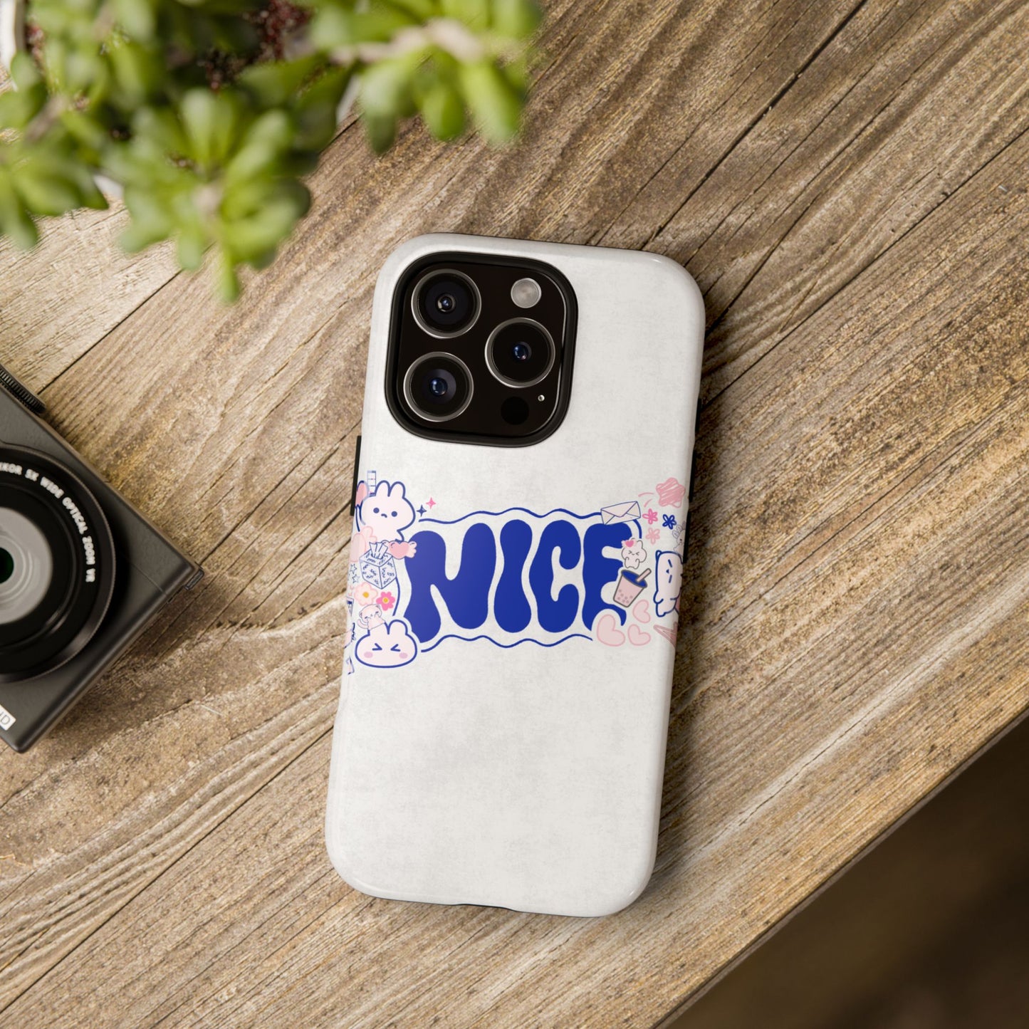 Protocol EW-006: Royal Whimsy - Phone Case