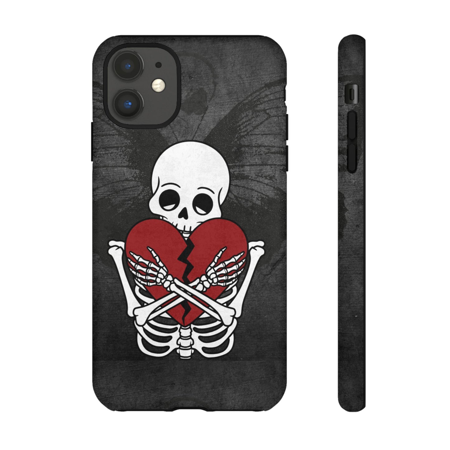 Protocol CR-003: Lost Signal - Phone Case