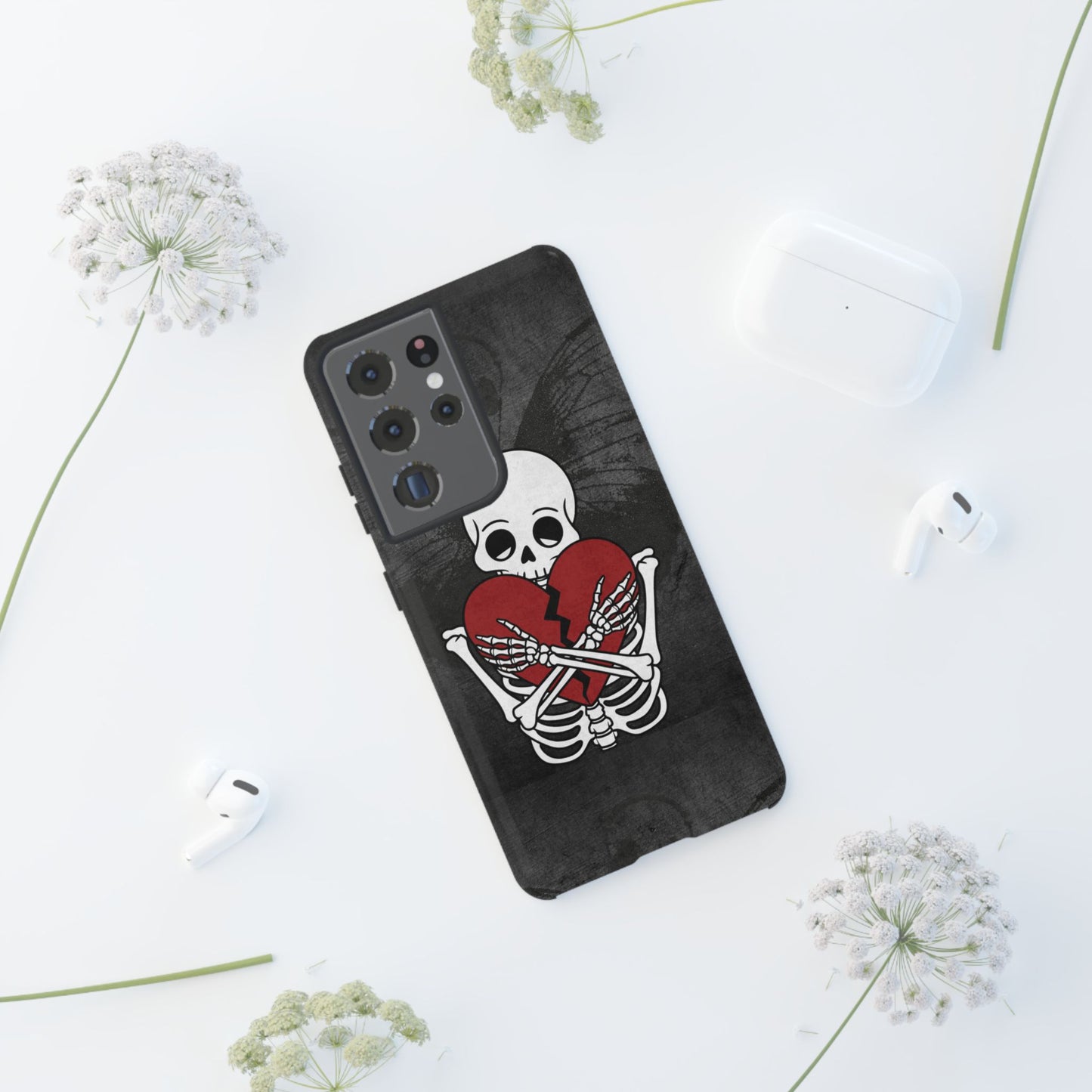 Protocol CR-003: Lost Signal - Phone Case