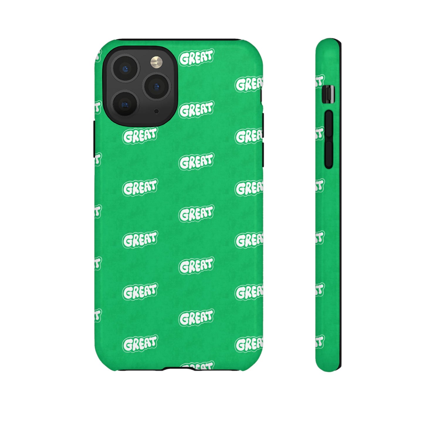 Protocol EW-015: Great - Phone Case