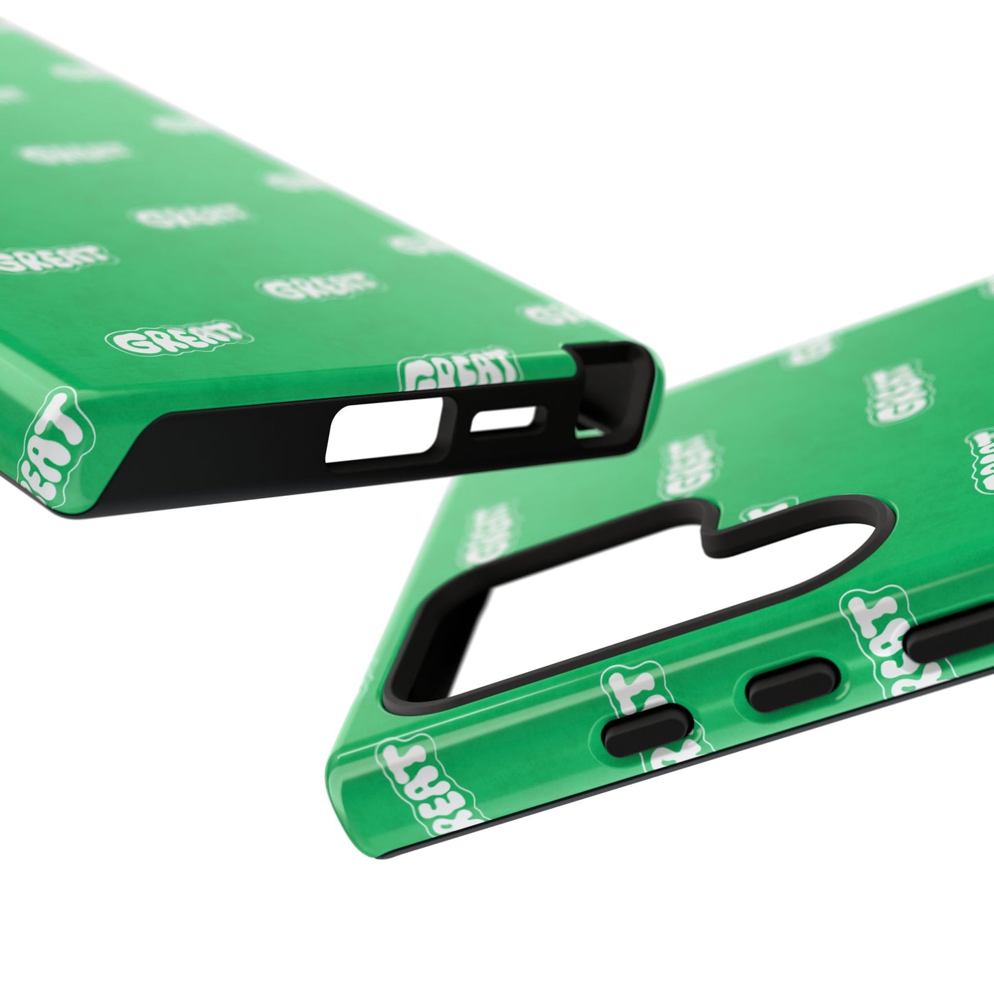 Protocol EW-015: Great - Phone Case
