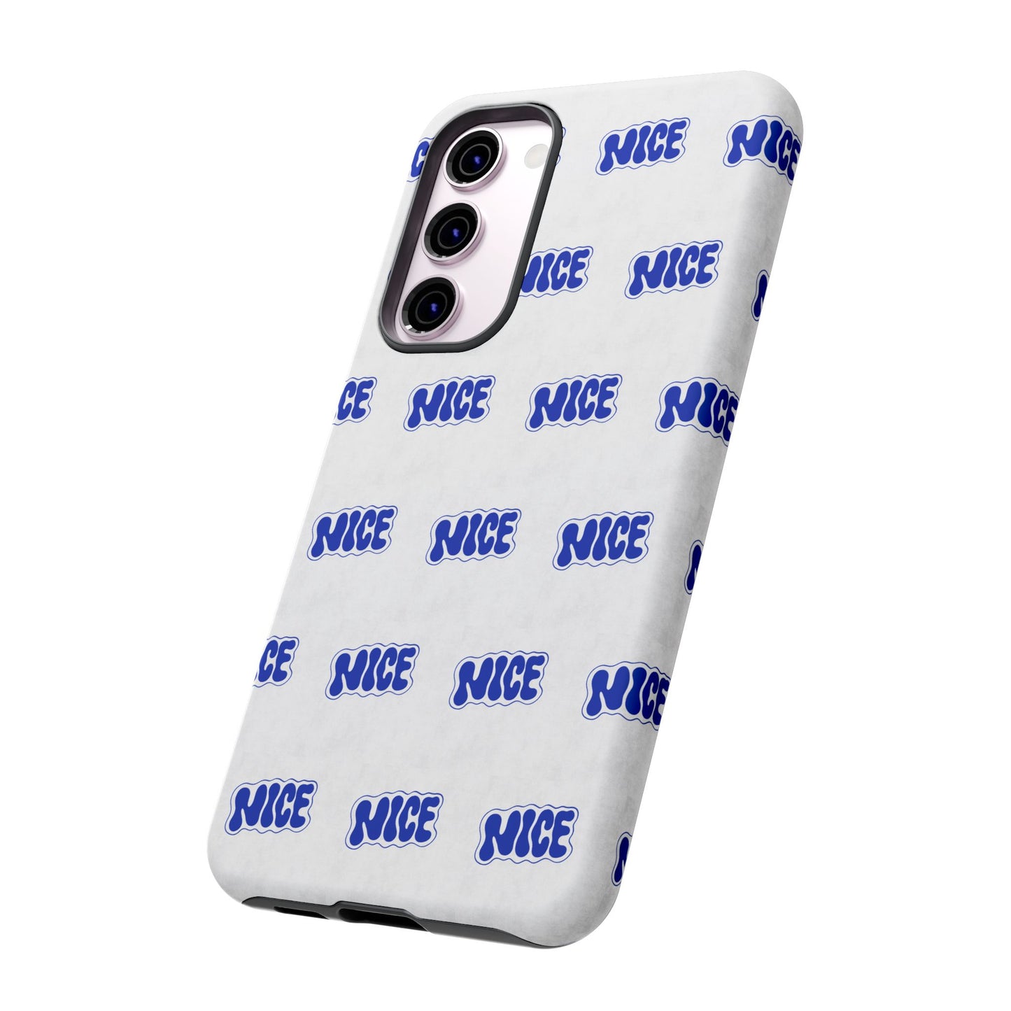 Protocol EW-005: Nice - Phone Case