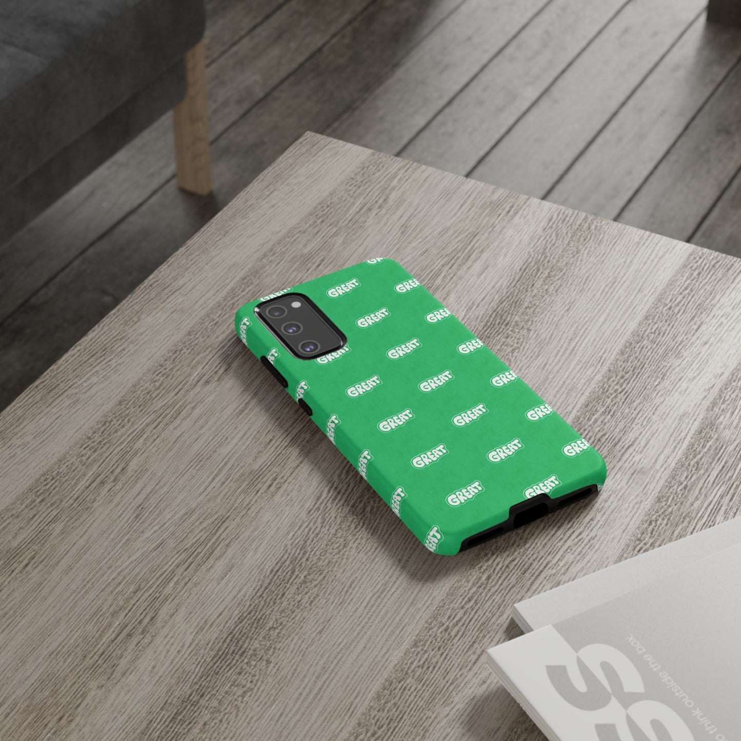 Protocol EW-015: Great - Phone Case