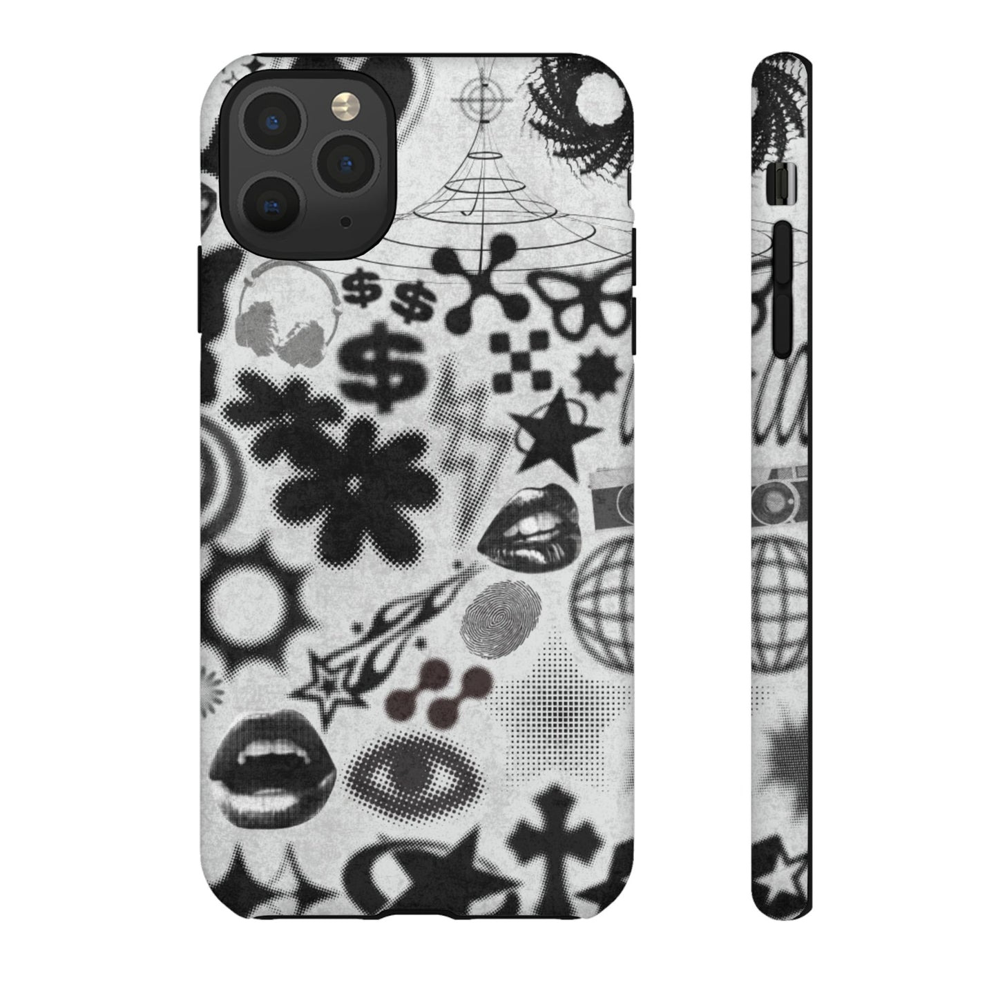 Protocol TA-002: Y2K Love - Phone Case #1
