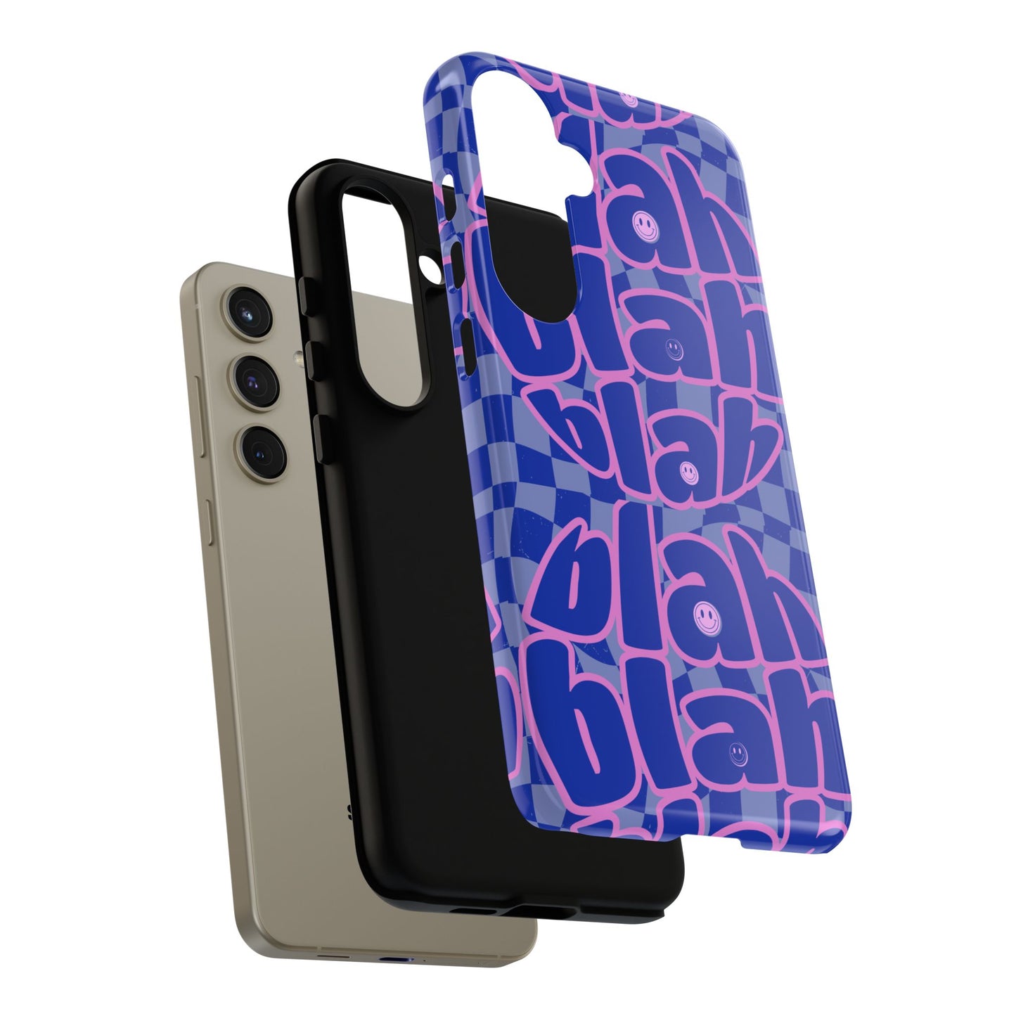 Protocol MB-004: You Talk Too Much - Phone Case