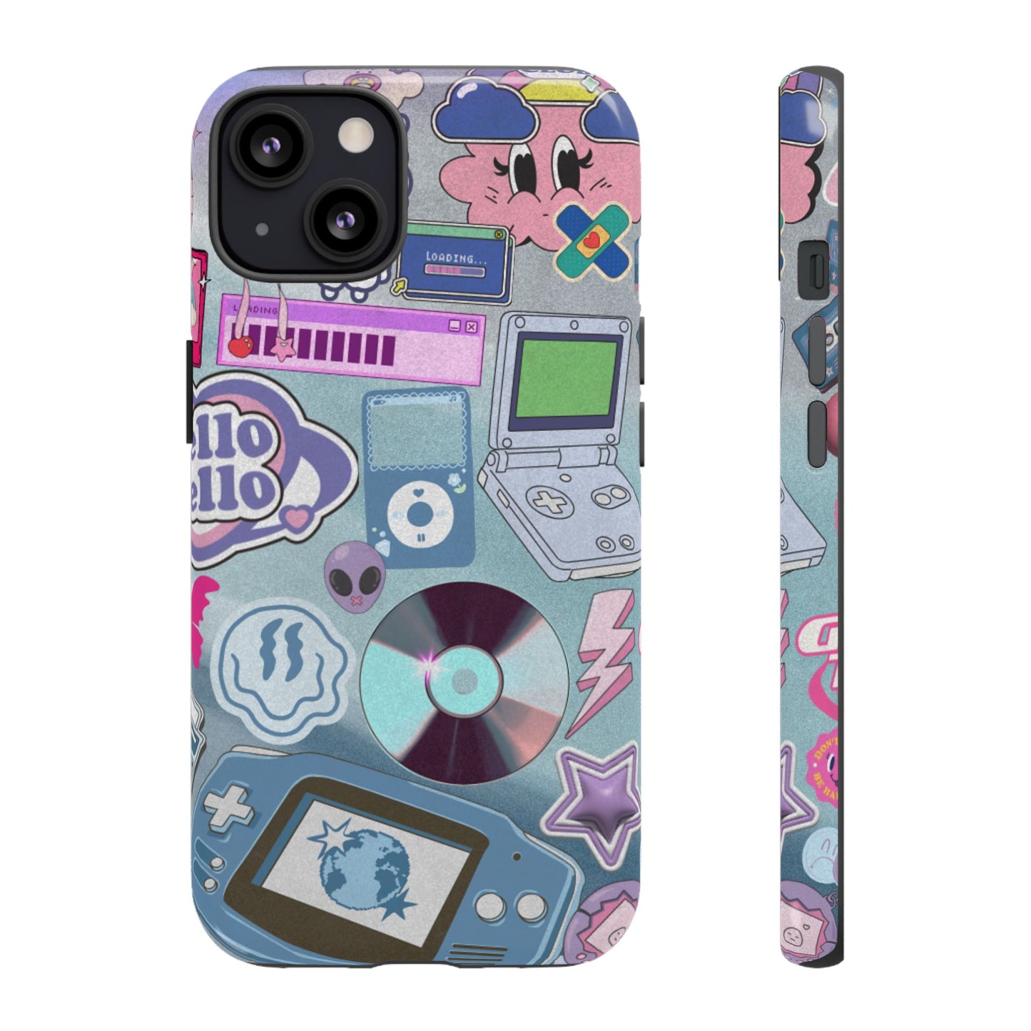 Protocol TA-001: Misc I - Phone Case #1