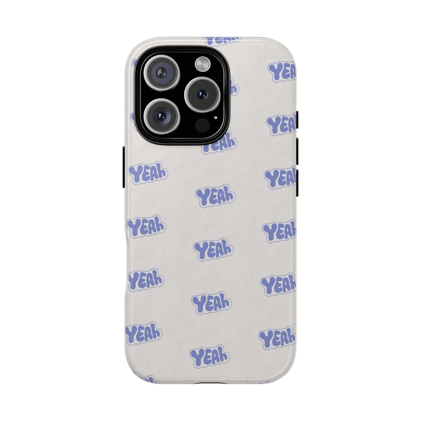 Protocol EW-013: Yeah - Phone Case