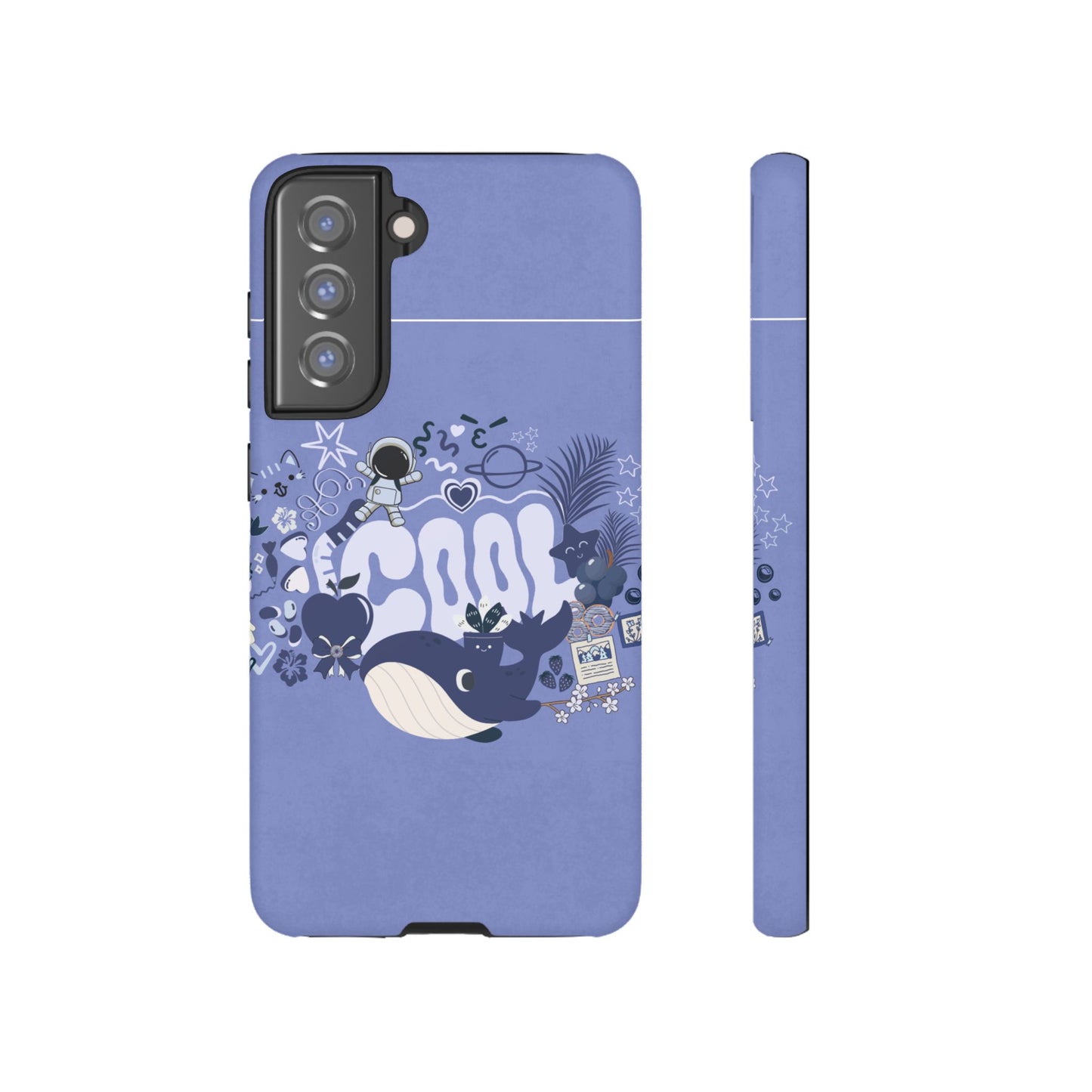 Protocol EW-002: Whale wish - Phone Case