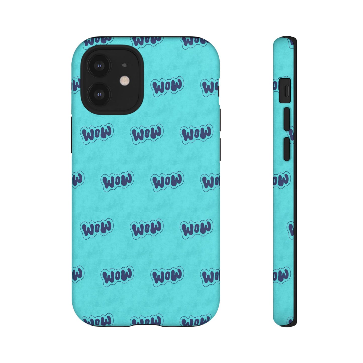 Protocol EW-011: Wow - Phone Case