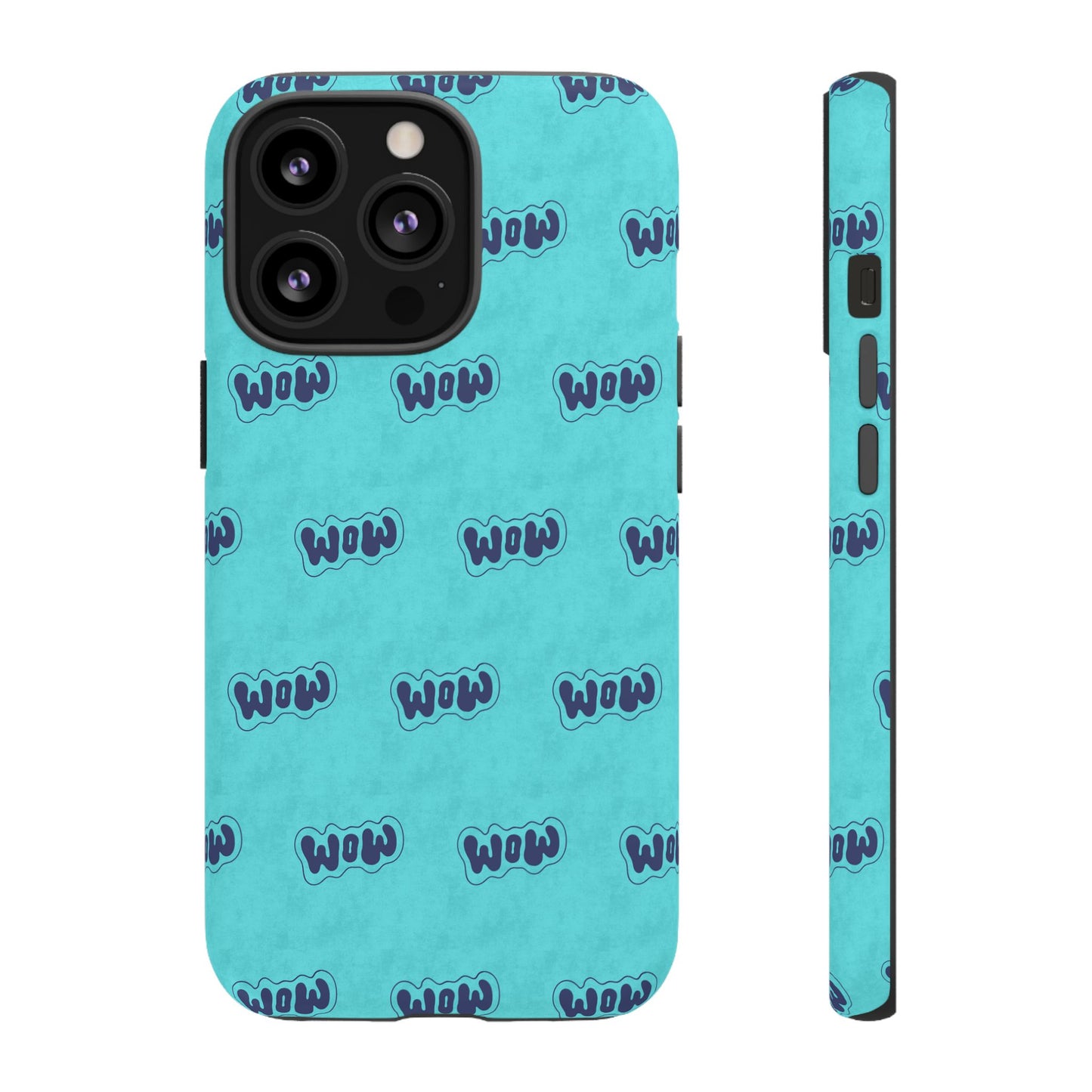 Protocol EW-011: Wow - Phone Case