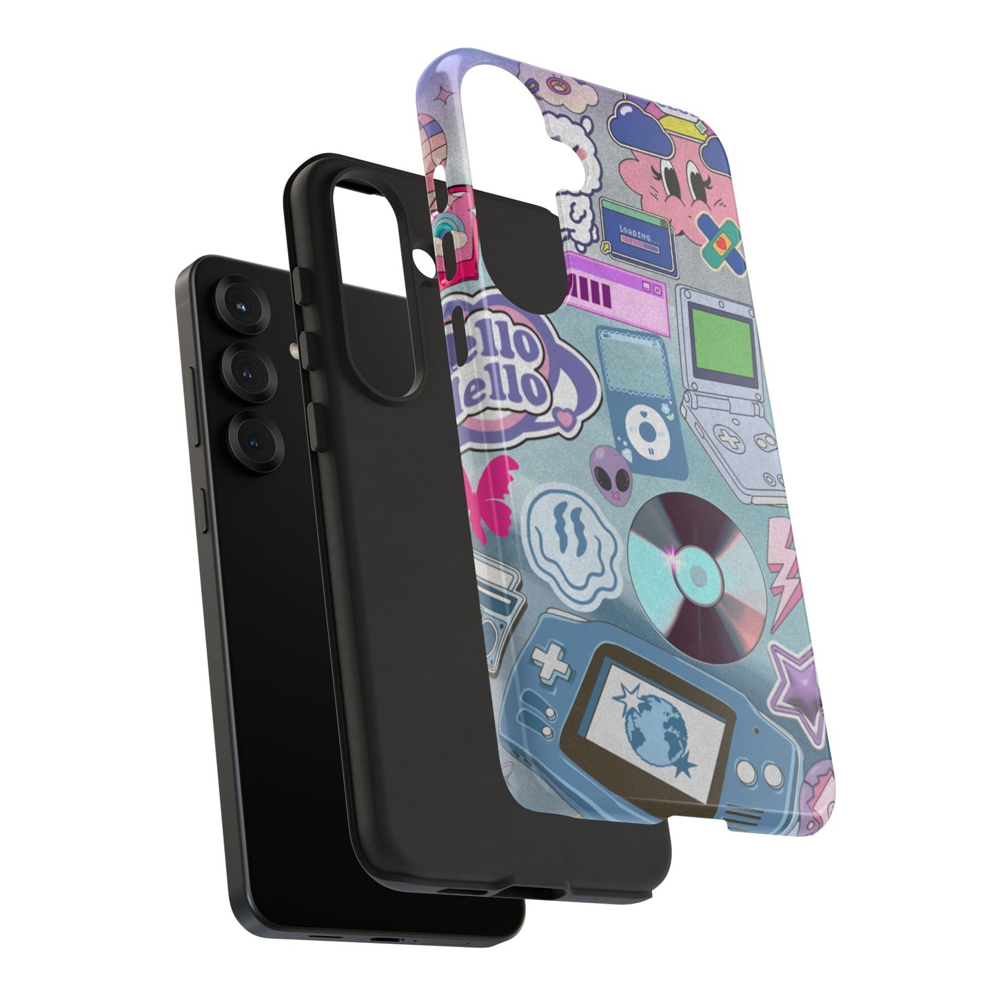 Protocol TA-001: Misc I - Phone Case #1