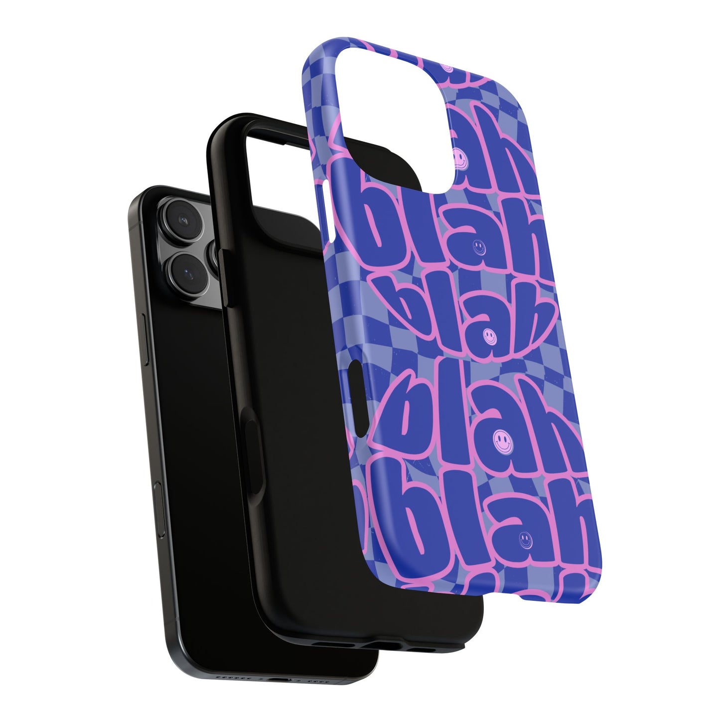 Protocol MB-004: You Talk Too Much - Phone Case