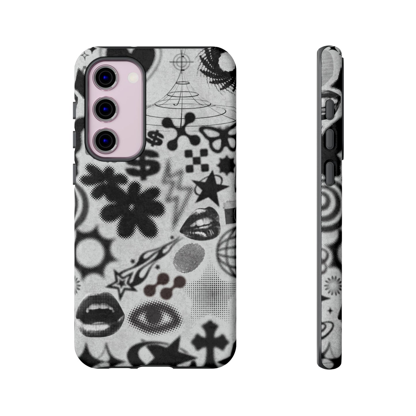 Protocol TA-002: Y2K Love - Phone Case #1