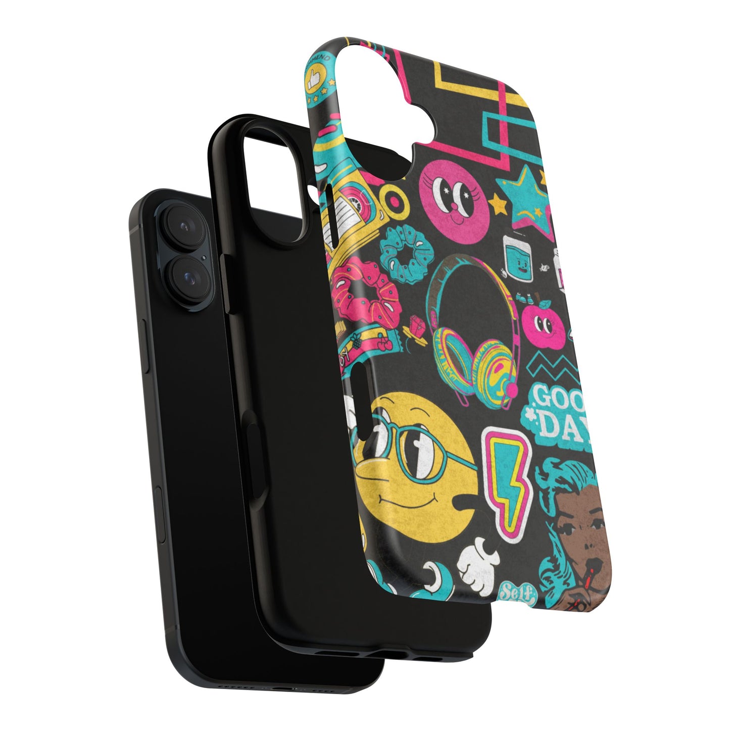 Protocol TA-005: Retroactive - Phone Case #2