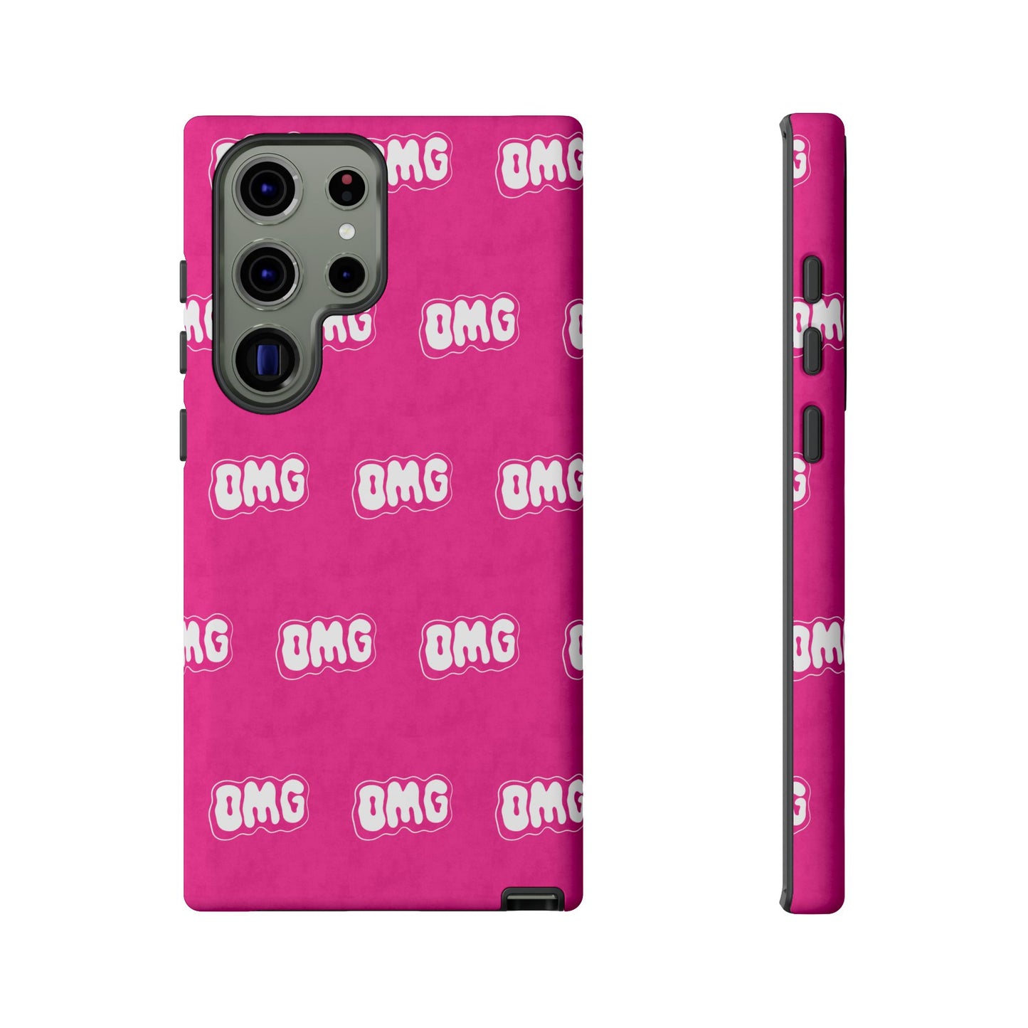 Protocol EW-003: OMG - Phone Case