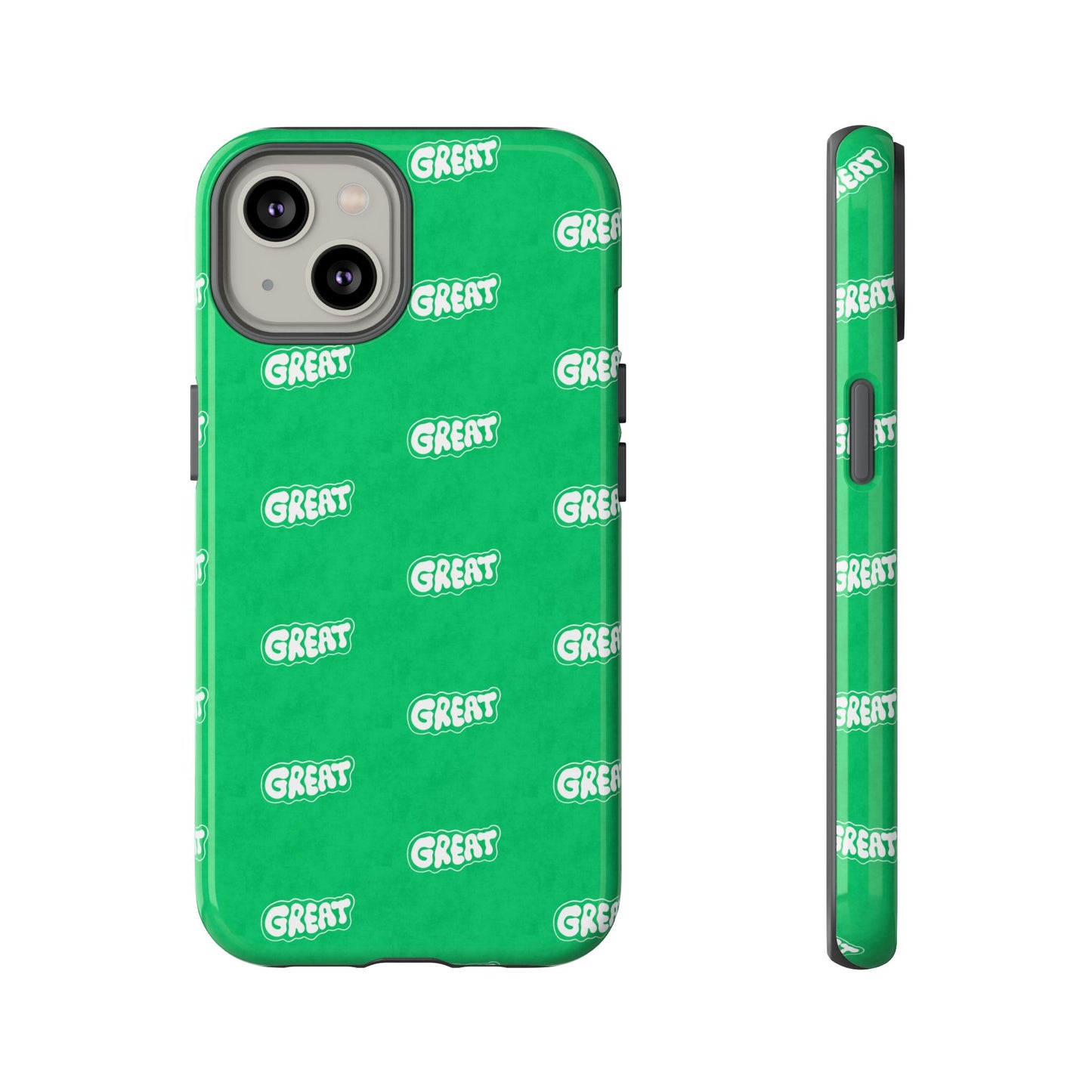 Protocol EW-015: Great - Phone Case