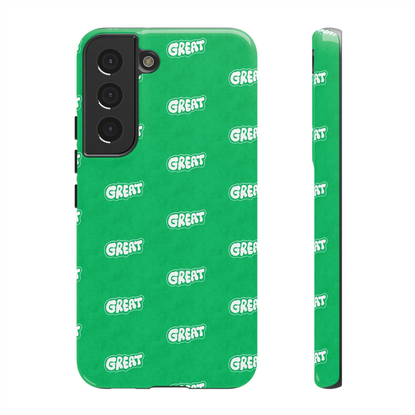 Protocol EW-015: Great - Phone Case