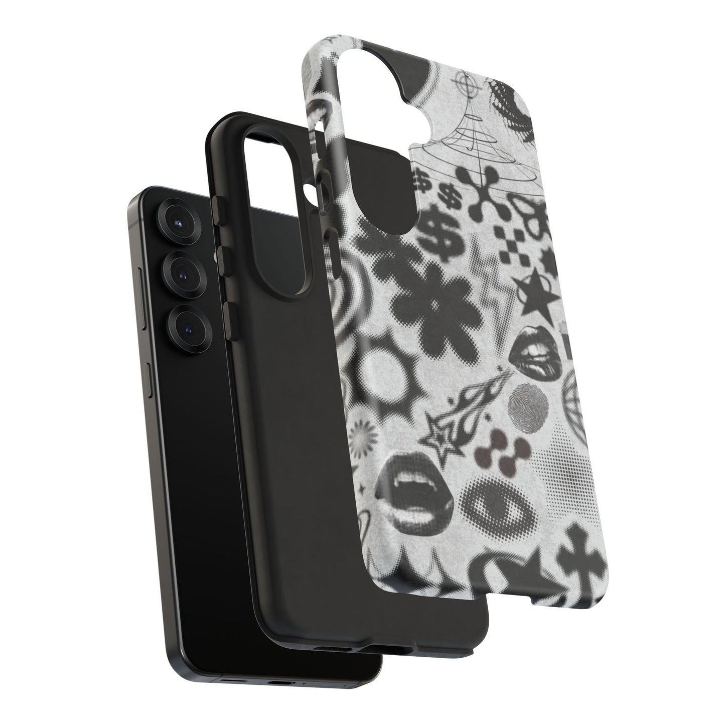 Protocol TA-002: Y2K Love - Phone Case #1