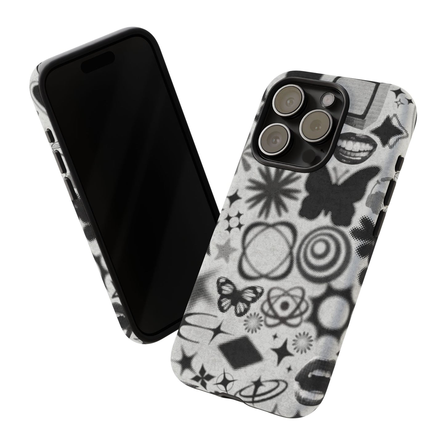 Protocol TA-002: Y2K Love - Phone Case #2