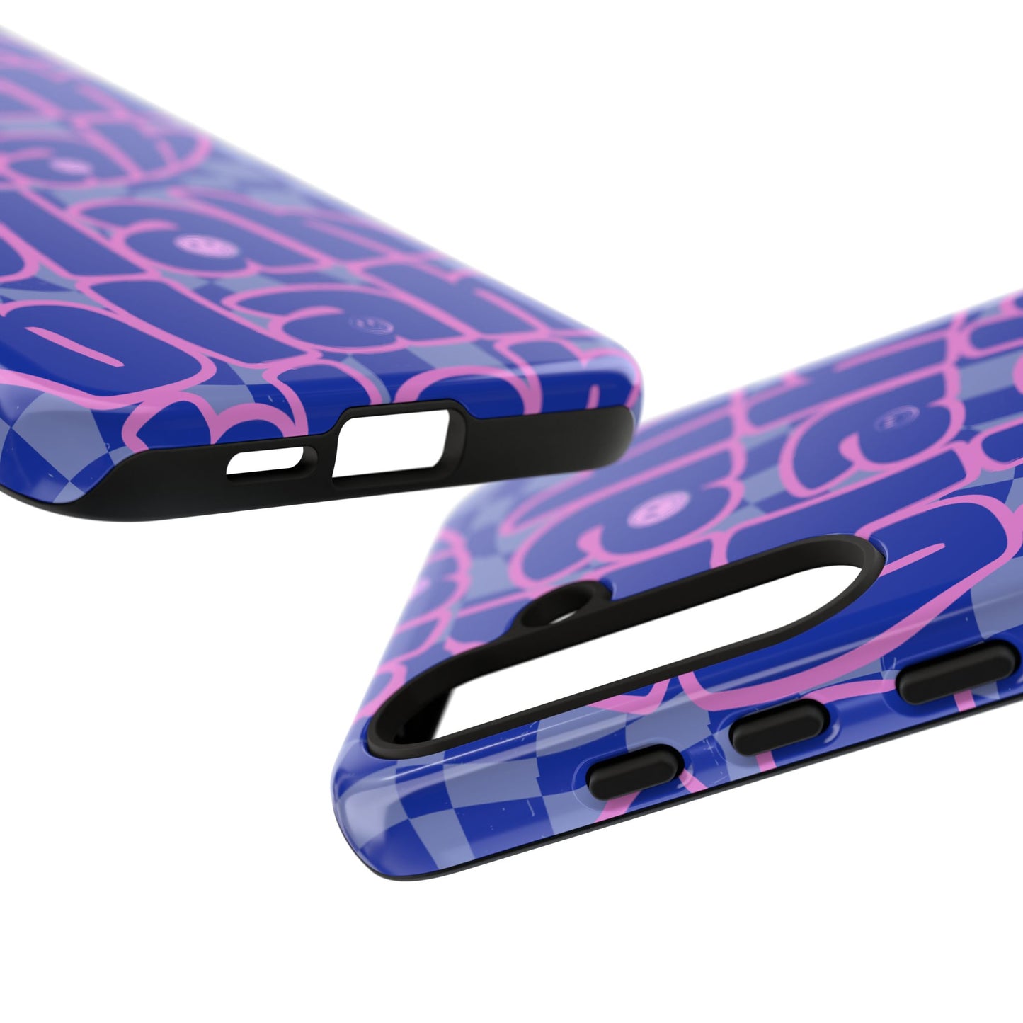 Protocol MB-004: You Talk Too Much - Phone Case