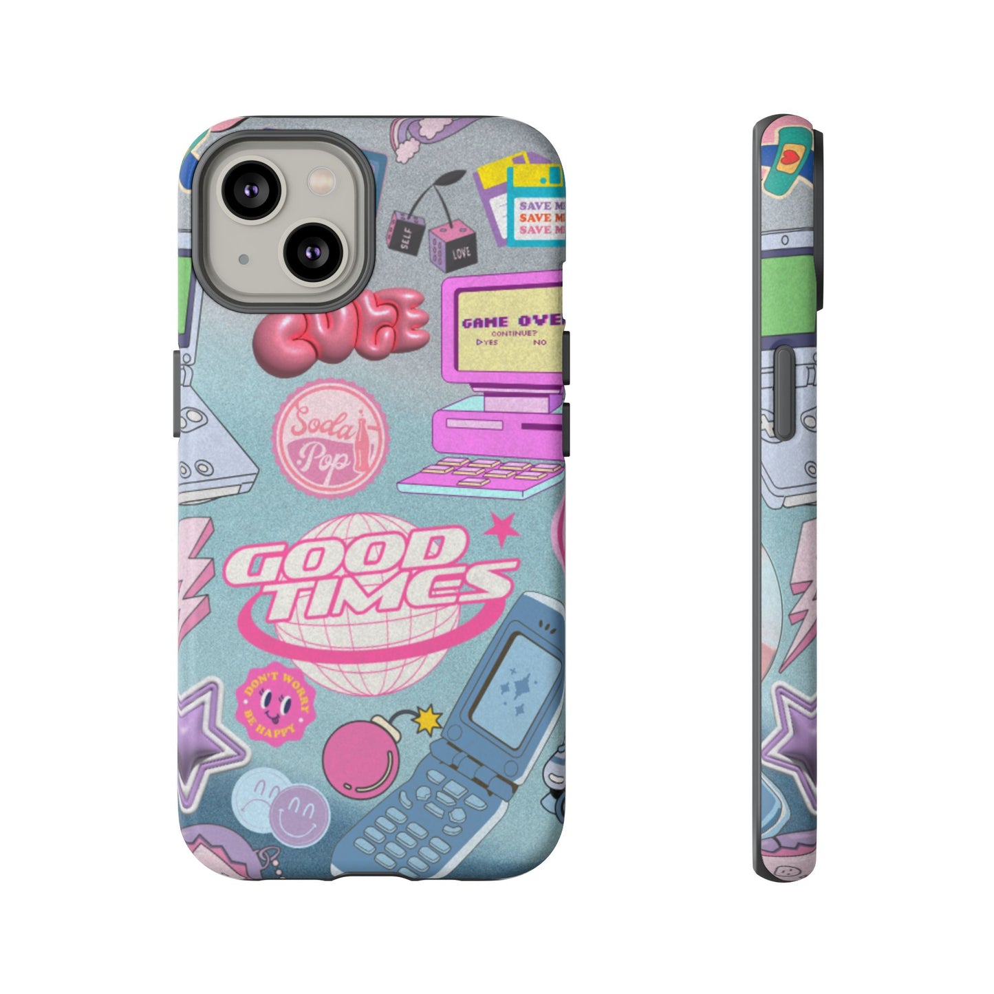 Protocol TA-001: Misc I - Phone Case #2
