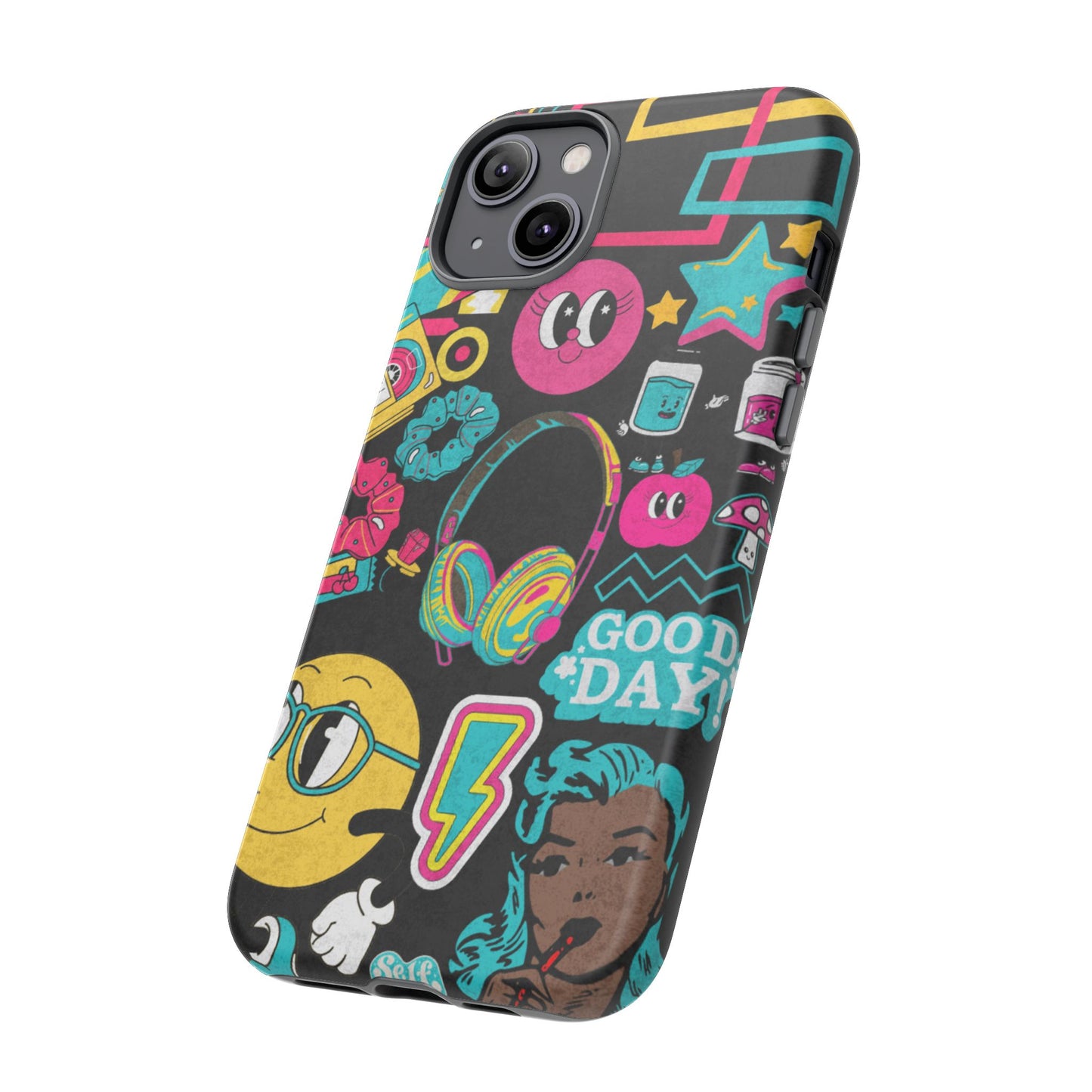 Protocol TA-005: Retroactive - Phone Case #2