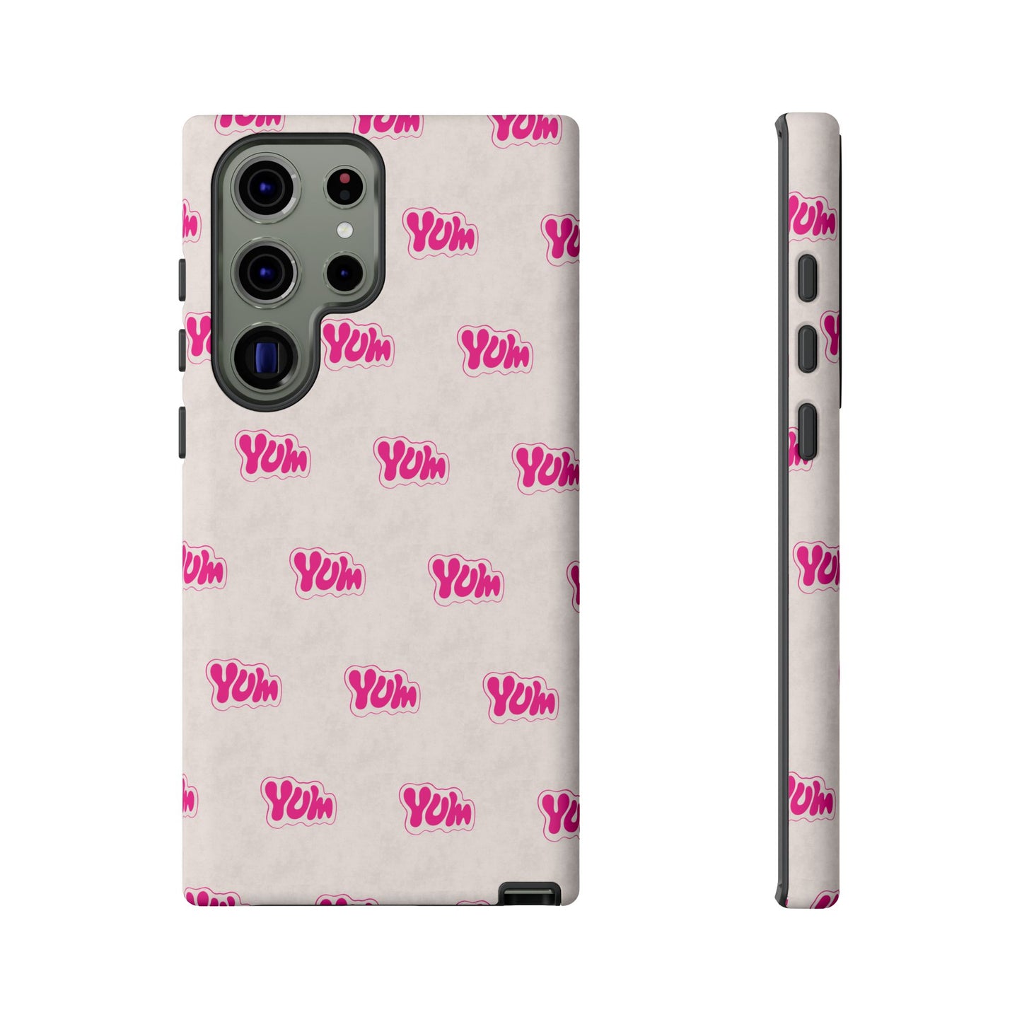 Protocol EW-009: Yum - Phone Case