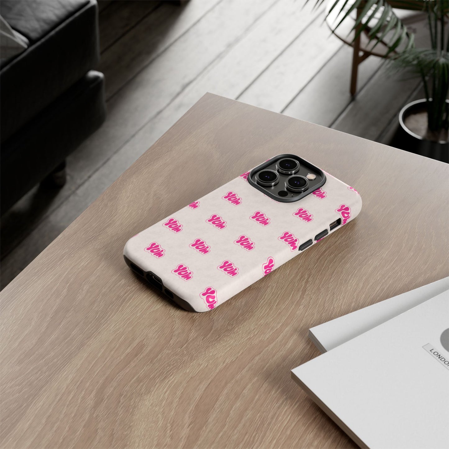 Protocol EW-009: Yum - Phone Case