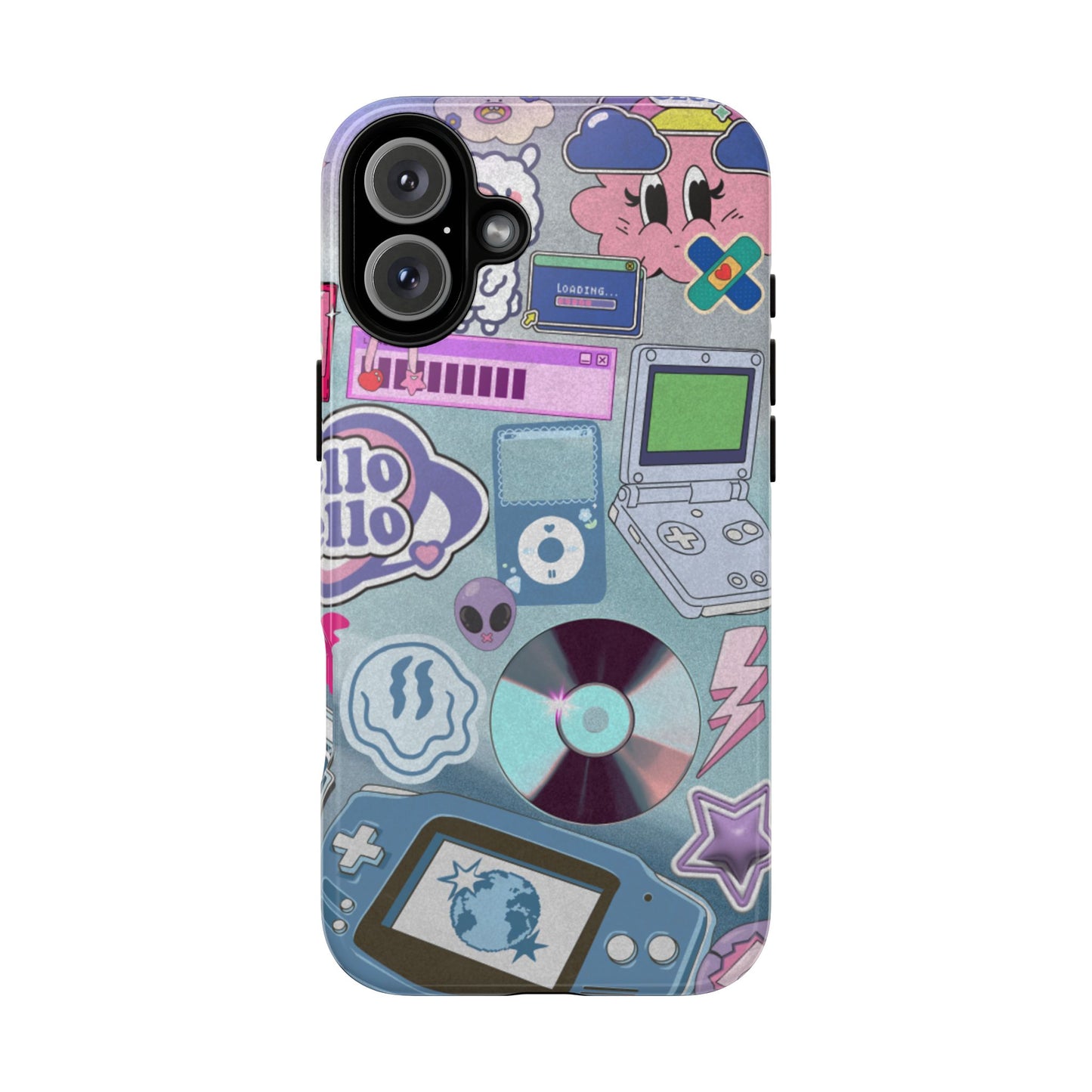 Protocol TA-001: Misc I - Phone Case #1