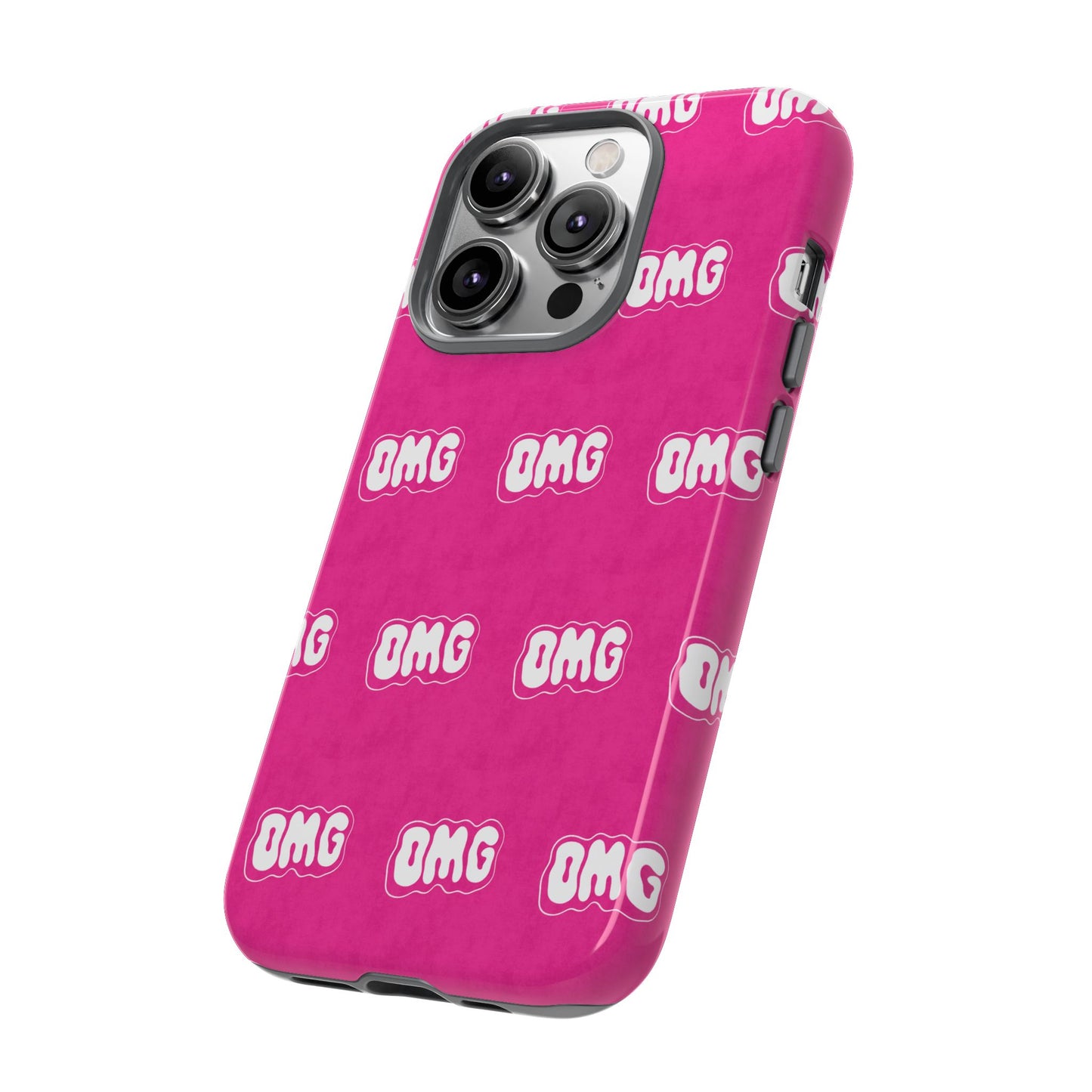 Protocol EW-003: OMG - Phone Case