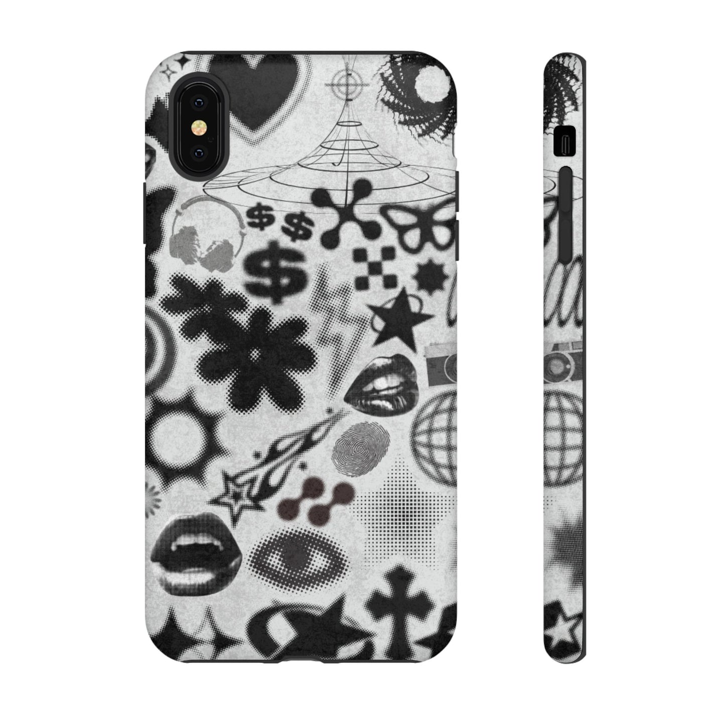 Protocol TA-002: Y2K Love - Phone Case #1