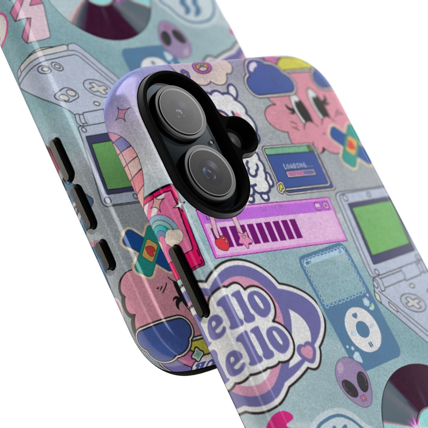 Protocol TA-001: Misc I - Phone Case #1