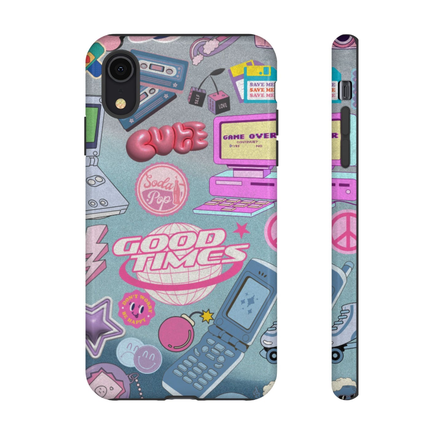 Protocol TA-001: Misc I - Phone Case #2