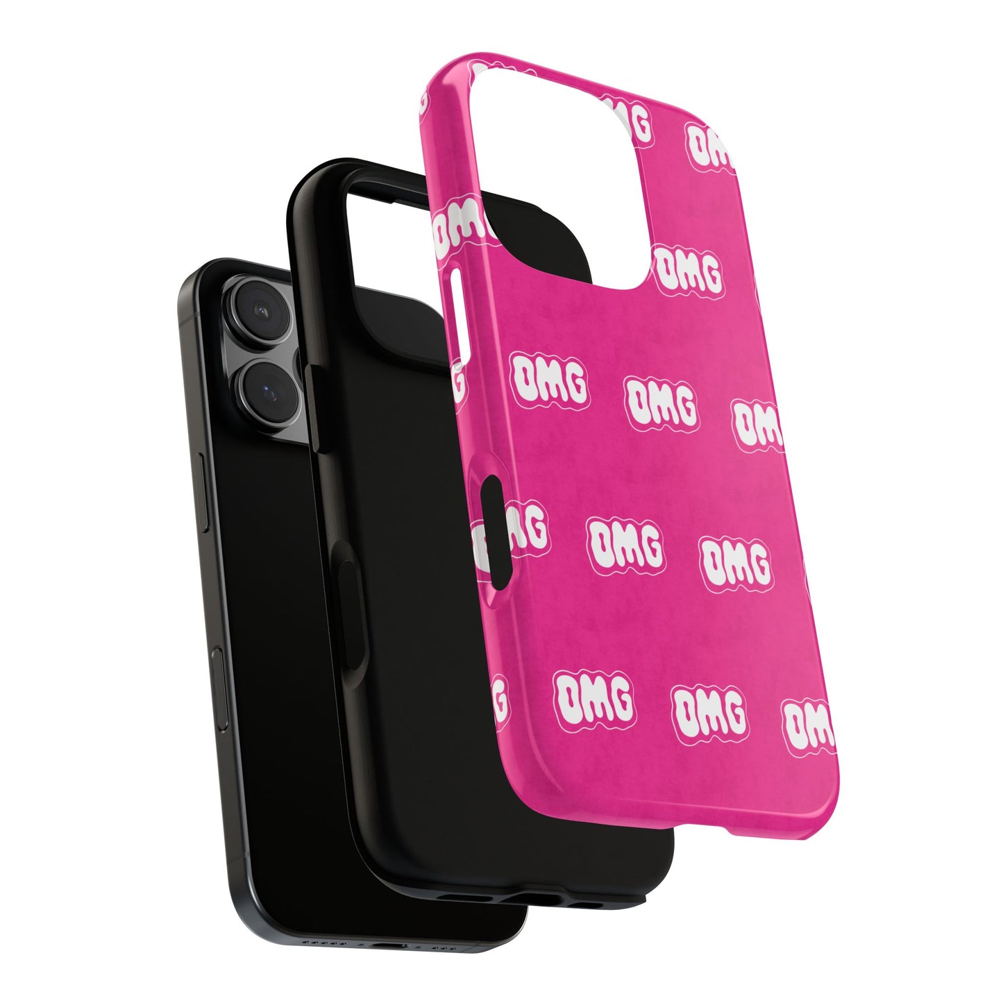 Protocol EW-003: OMG - Phone Case