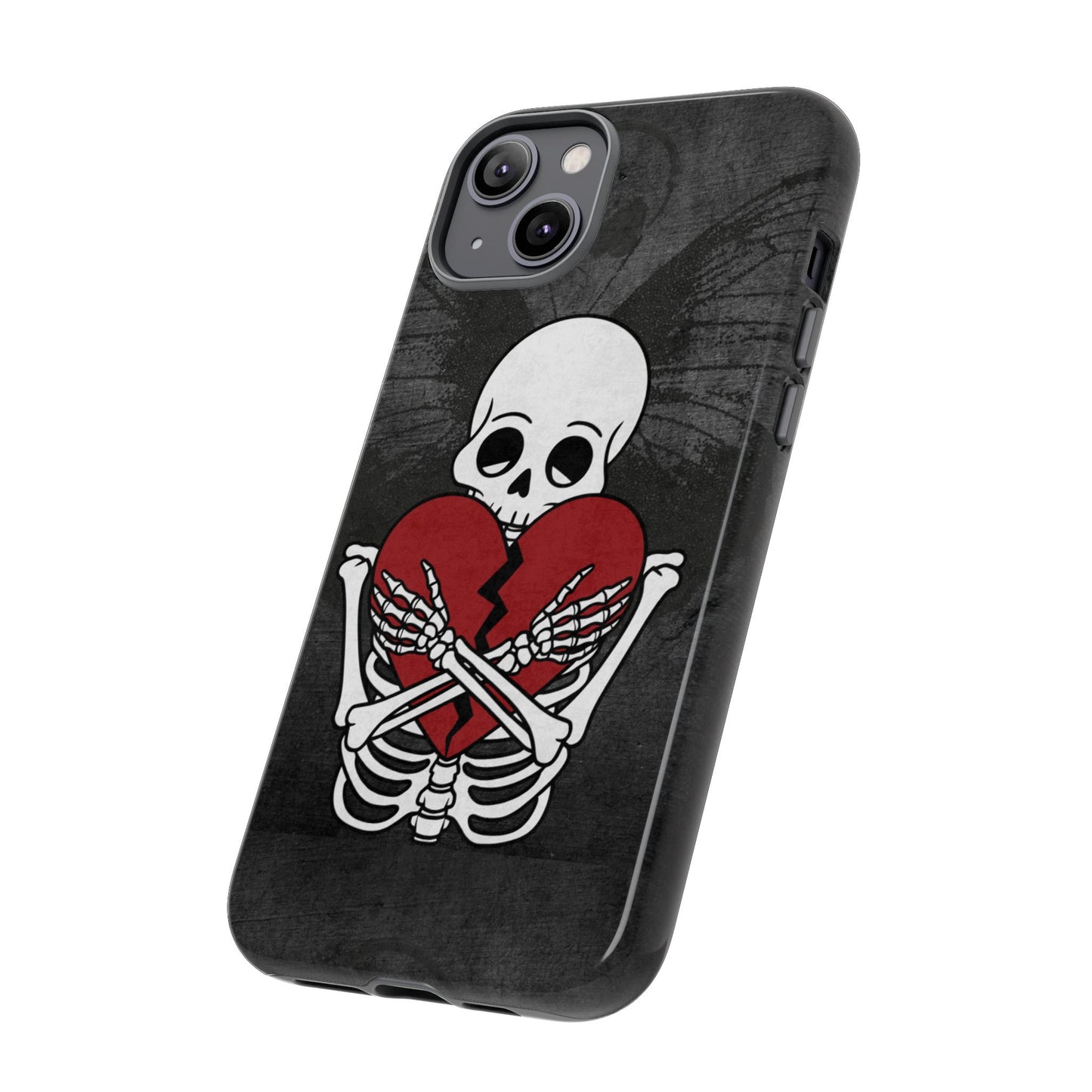 Protocol CR-003: Lost Signal - Phone Case