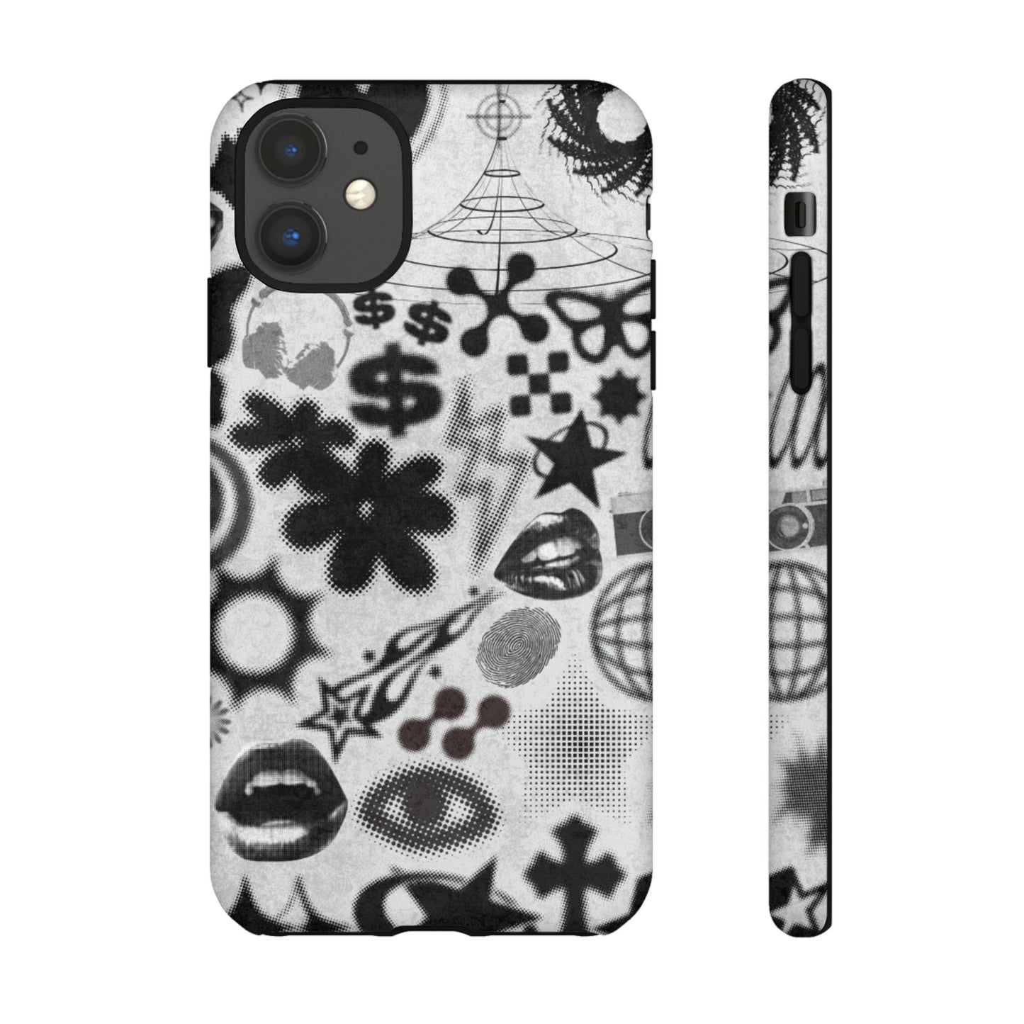 Protocol TA-002: Y2K Love - Phone Case #1