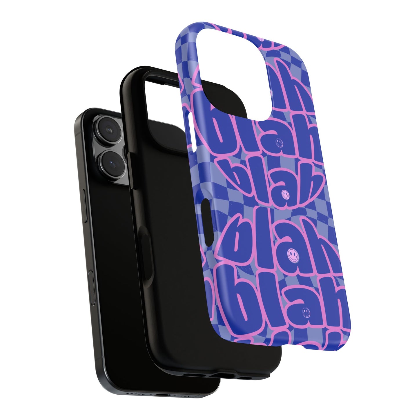 Protocol MB-004: You Talk Too Much - Phone Case