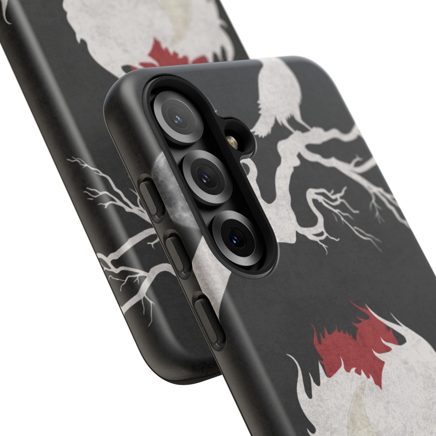 Protocol CR-001: Hollow Affection - Phone Case