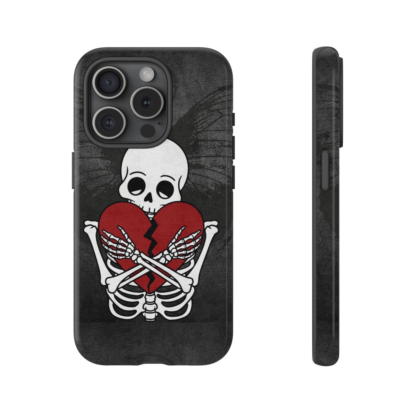 Protocol CR-003: Lost Signal - Phone Case