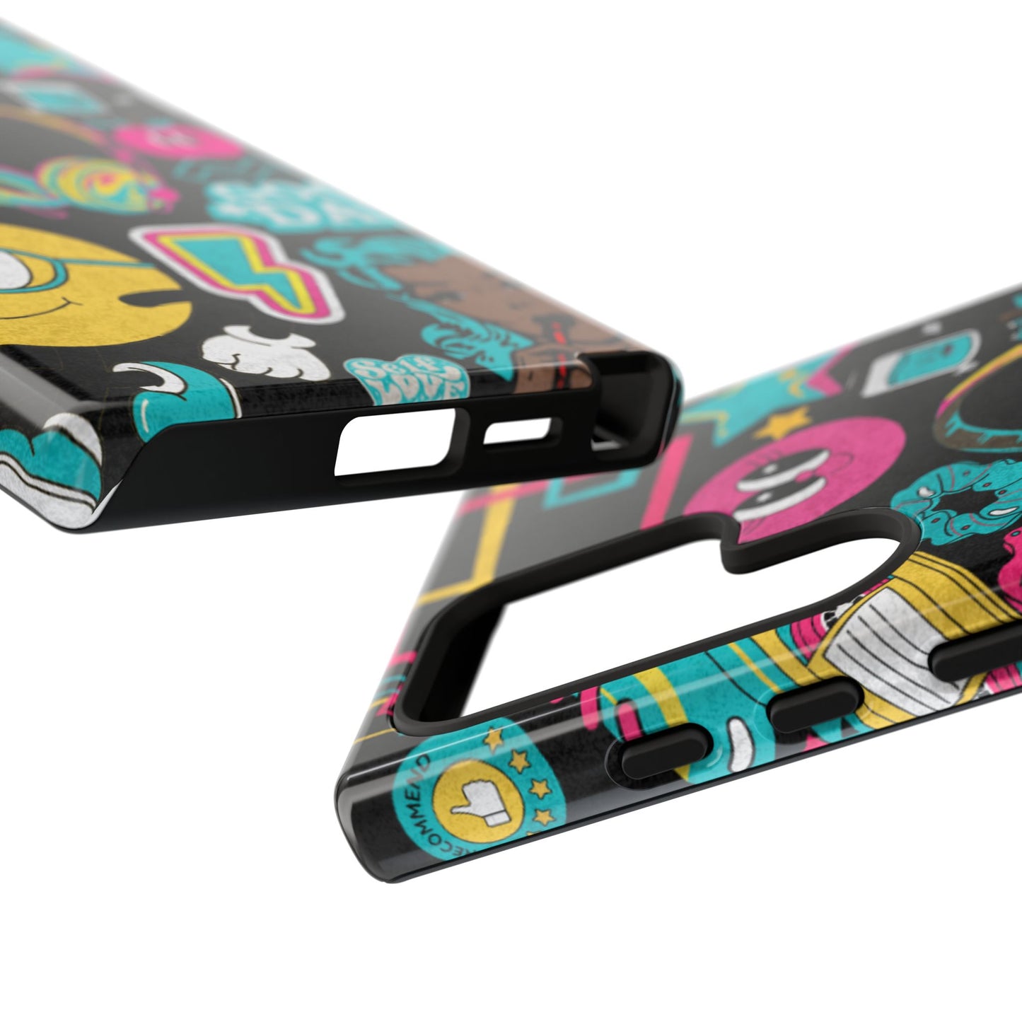 Protocol TA-005: Retroactive - Phone Case #2