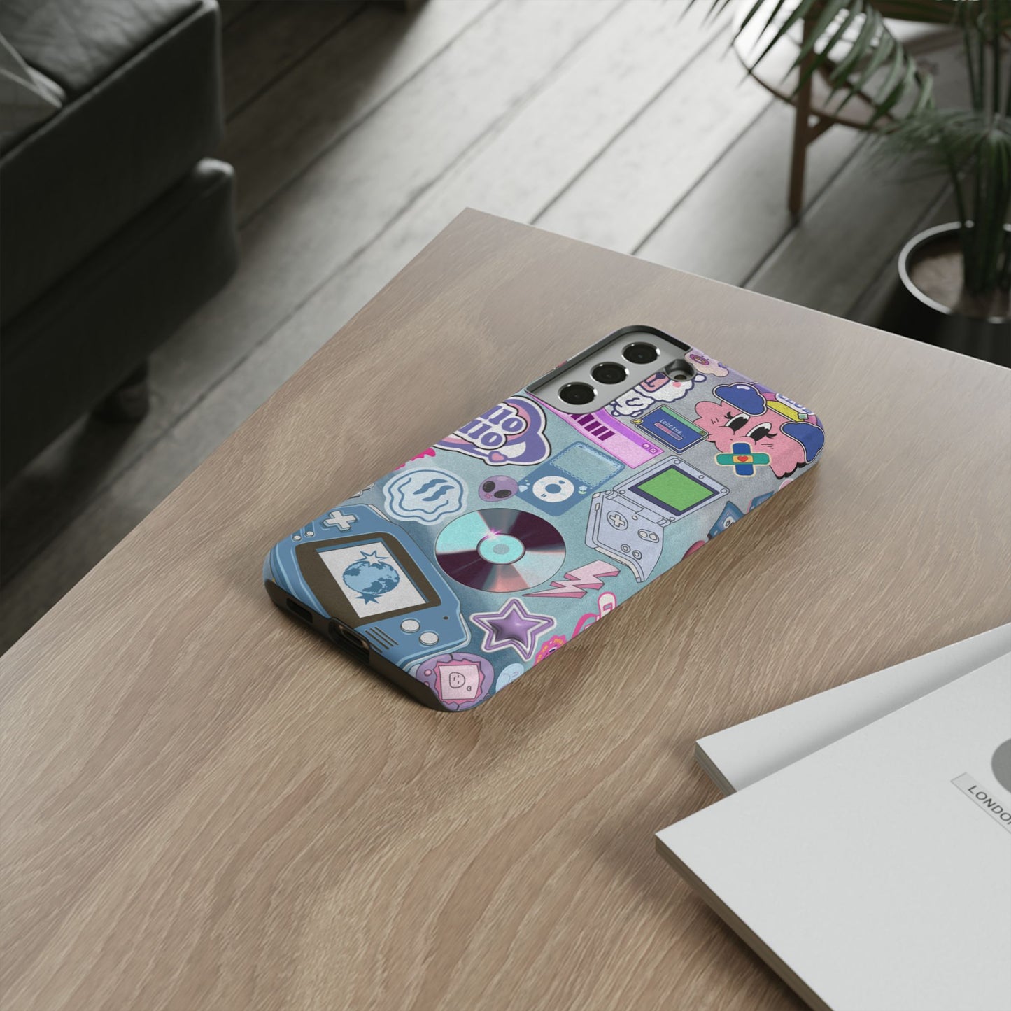 Protocol TA-001: Misc I - Phone Case #1