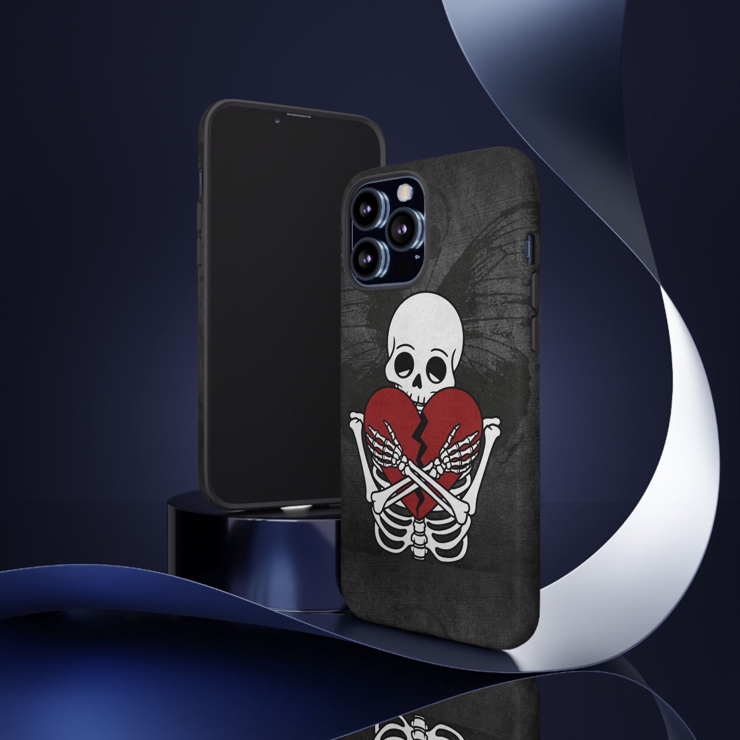 Protocol CR-003: Lost Signal - Phone Case
