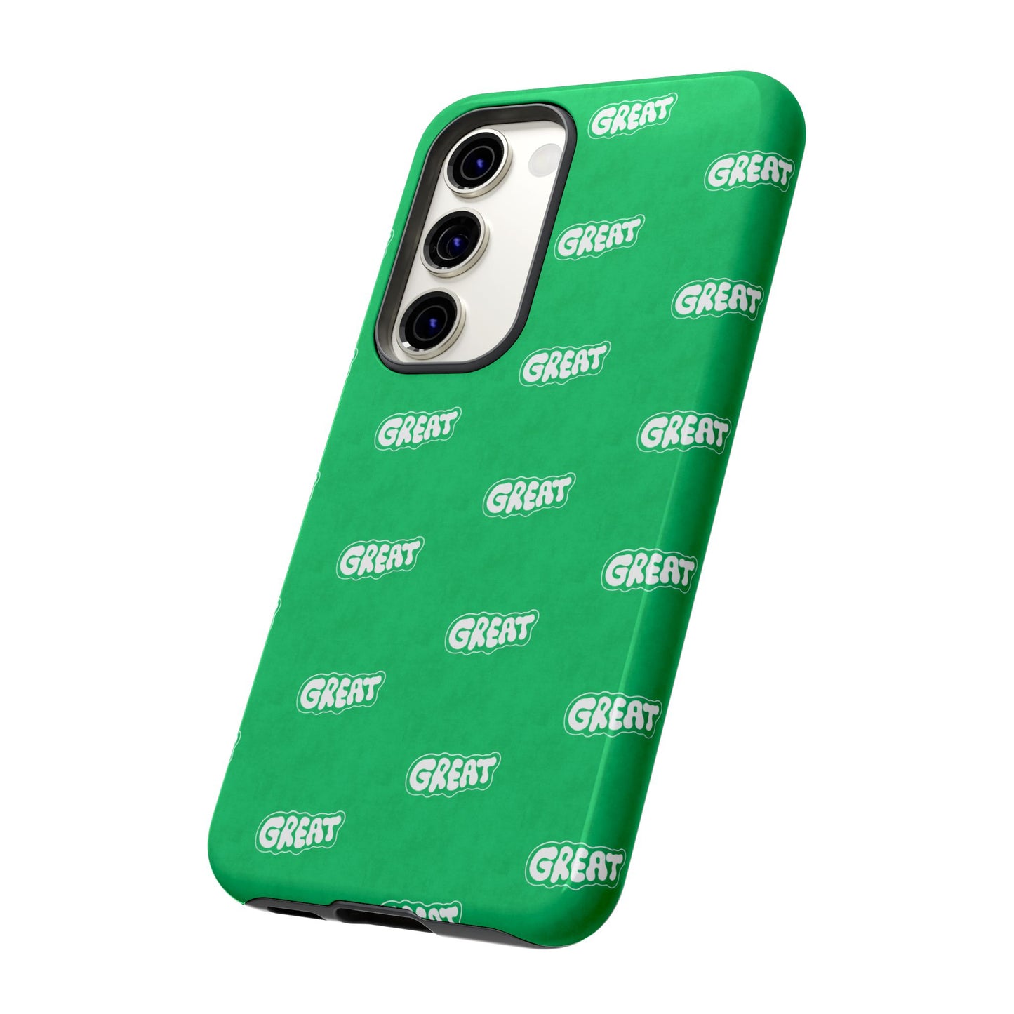 Protocol EW-015: Great - Phone Case
