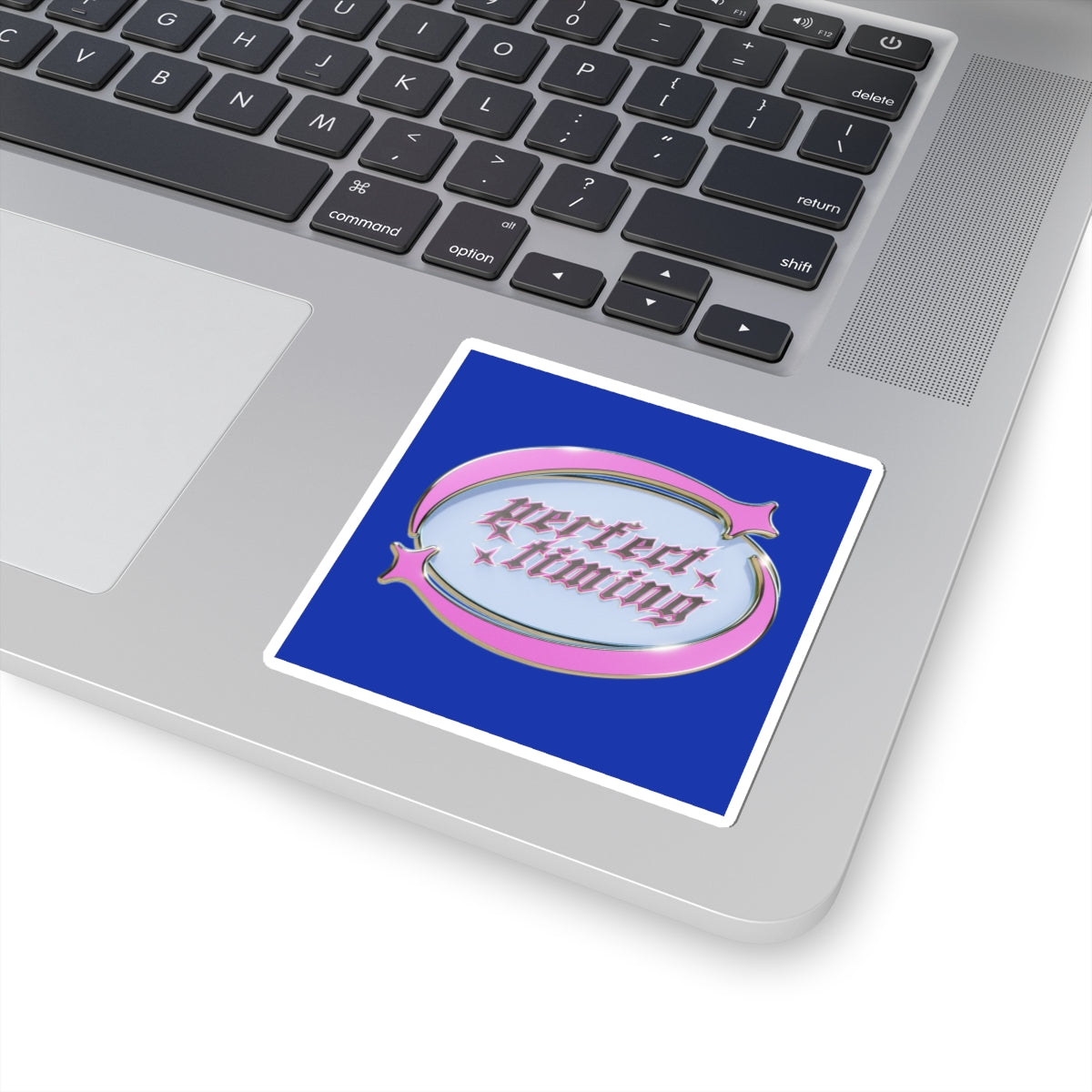 Protocol MB-005: Right On Time - Kiss-Cut Stickers